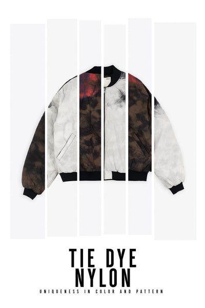 Shop Exclusive • Tie Dye Nylon