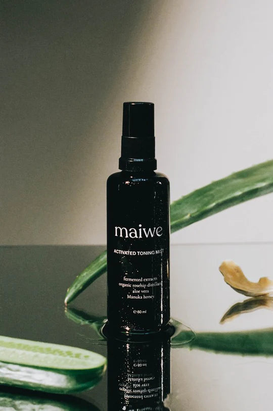 Maiwe Activated Toning Mist 60ml