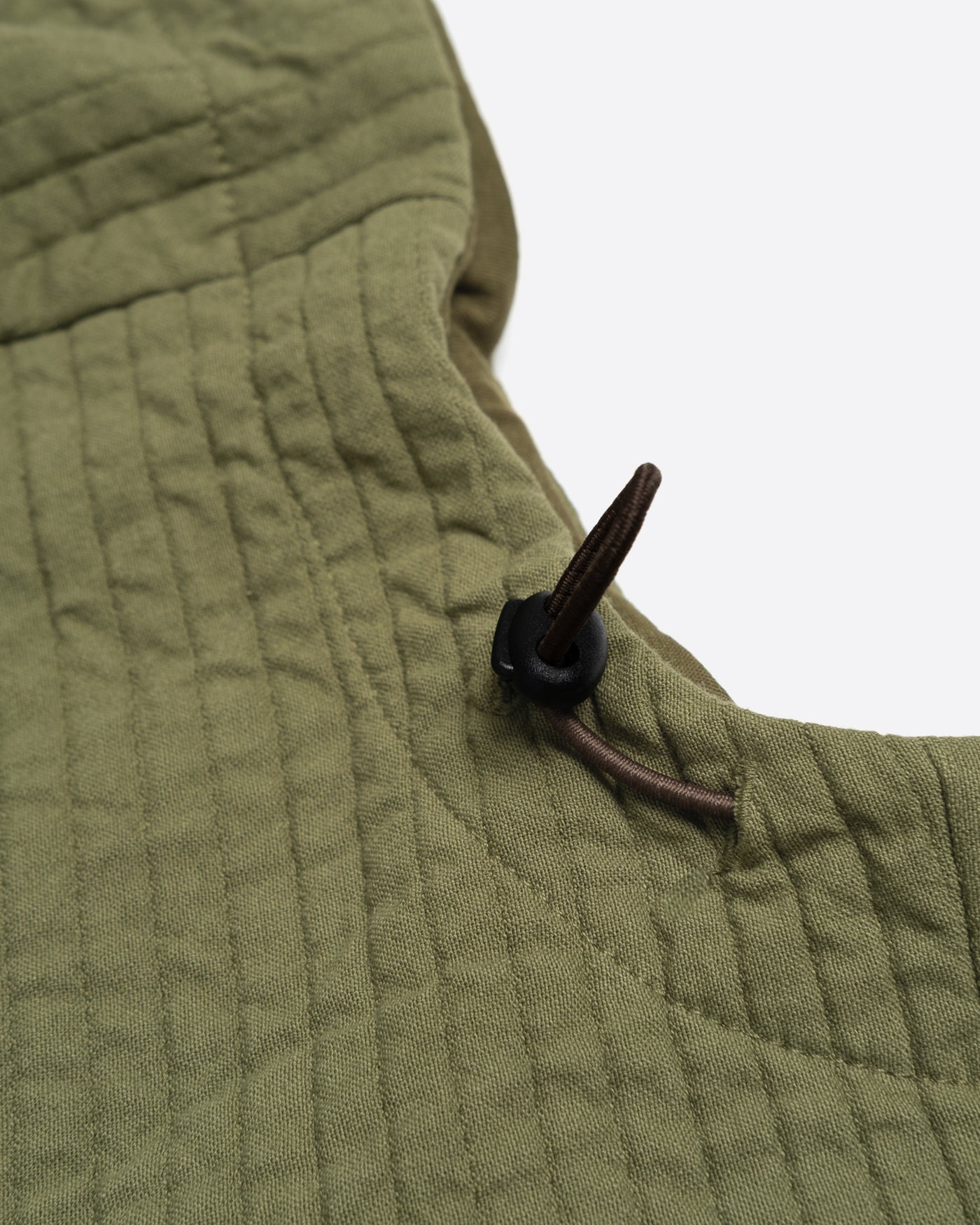 Balaclava Armor Cotton Dark Olive