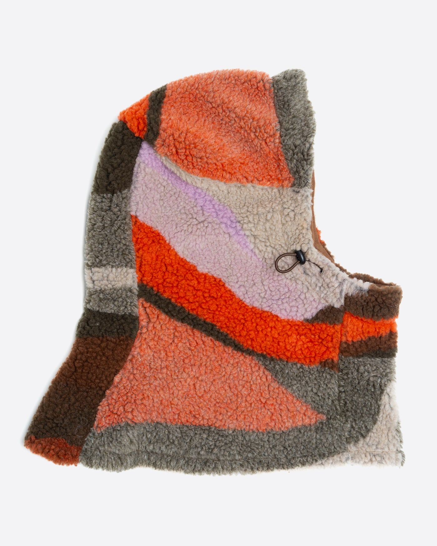 Balaclava Landscape Teddy Multi