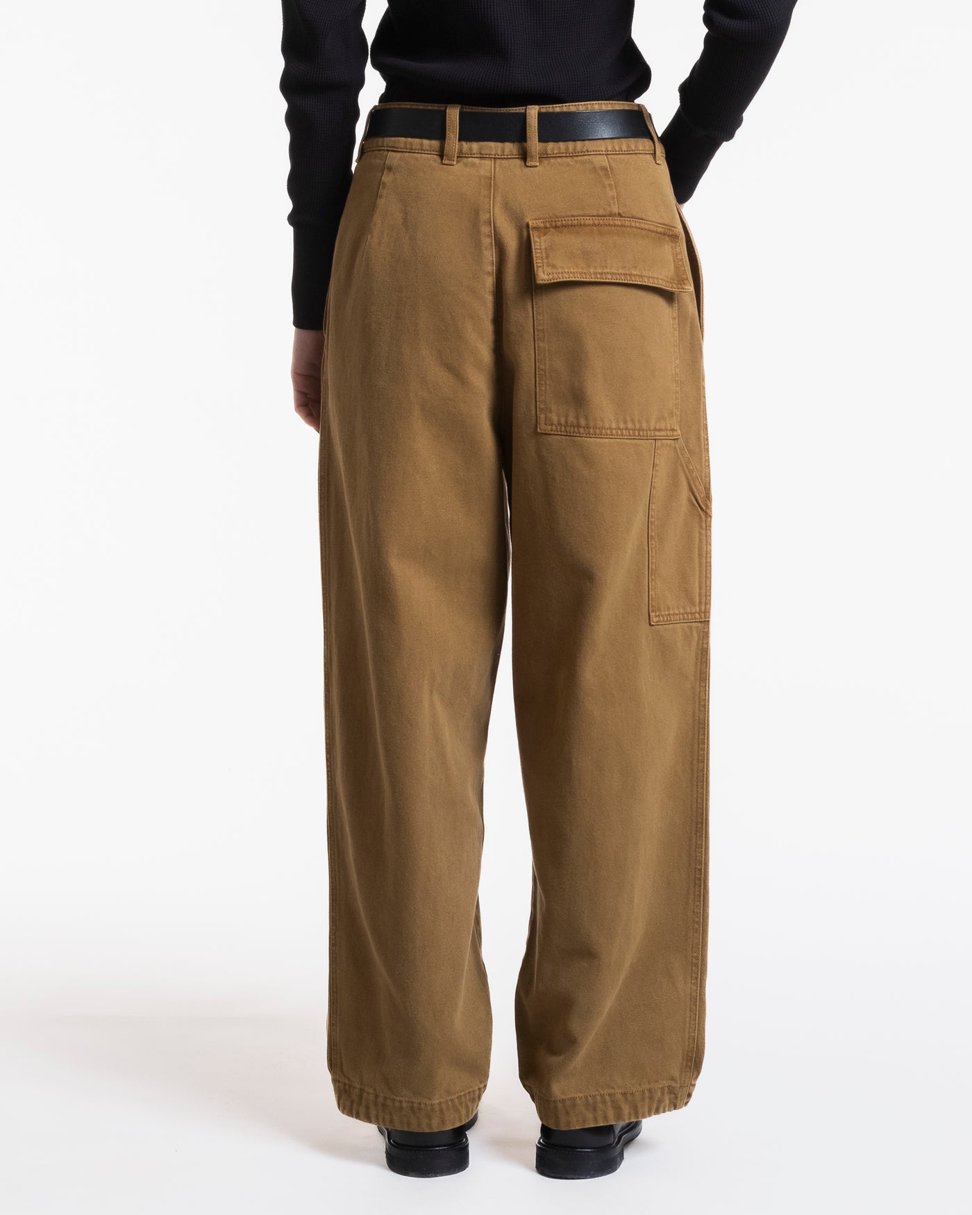 G.o.D British Worker Pant Denim Shitake