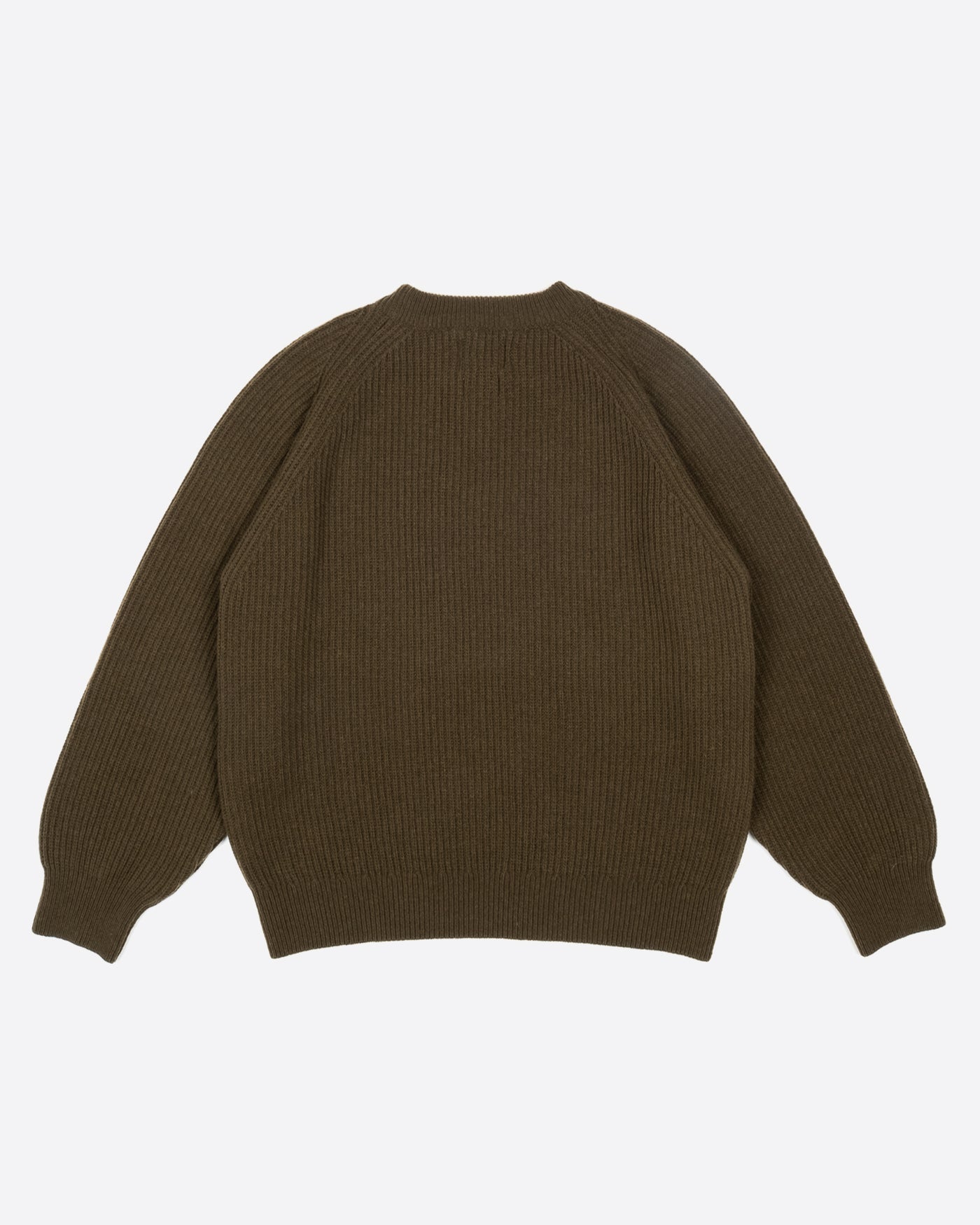 Crew Neck Sweater Yarn Delta Canteen