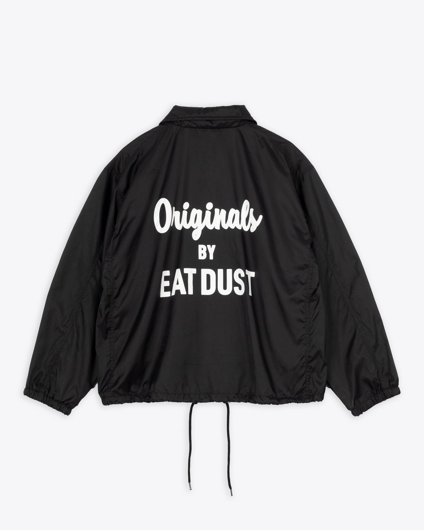 Dago Jacket Originals Garage Nylon Black