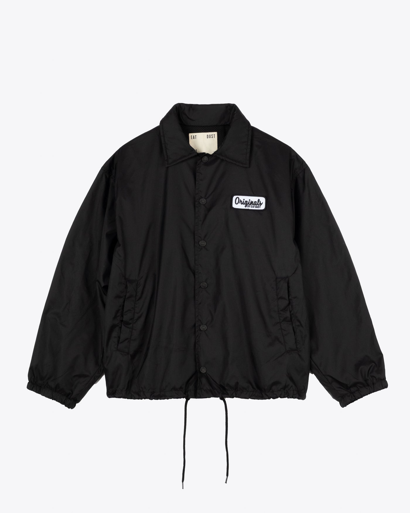 Dago Jacket Originals Garage Nylon Black