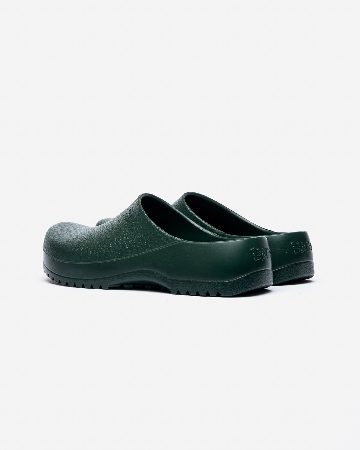 Birkenstock Super-Birki Fusion PU Green