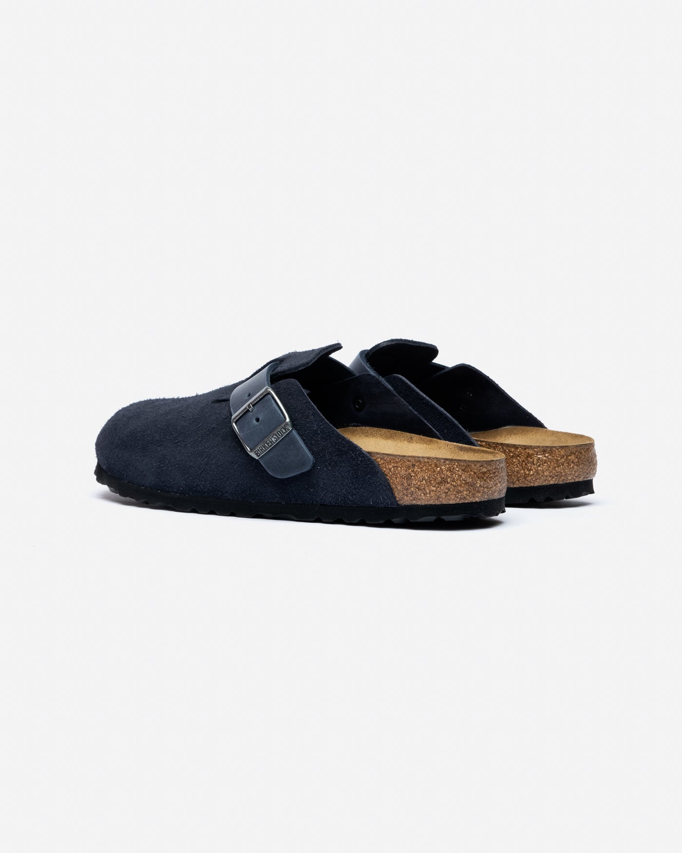 Birkenstock Boston Midnight (Narrow)