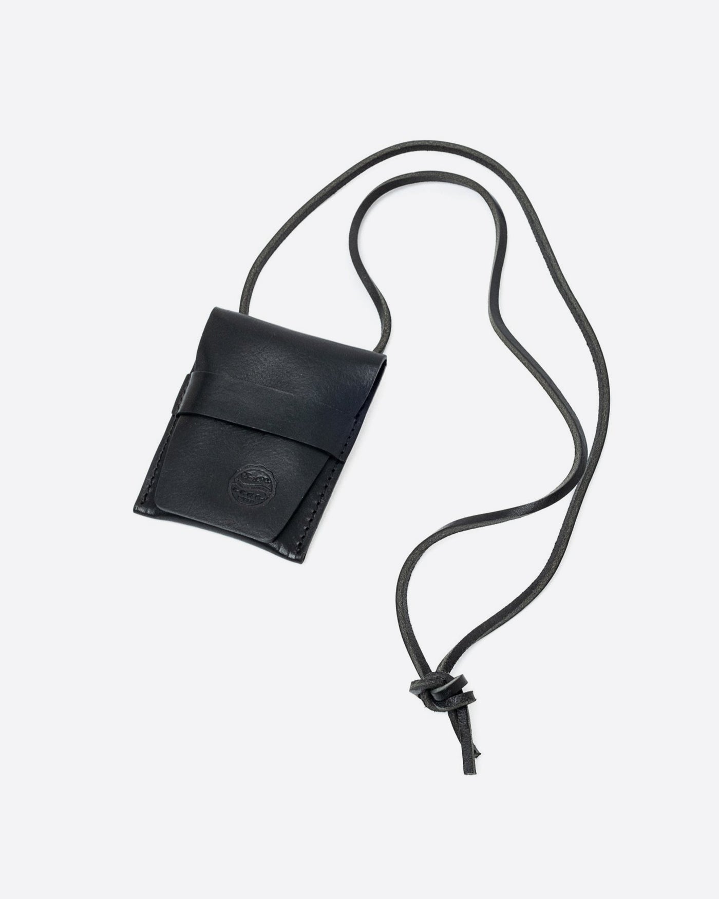 Chopper Pouch Black