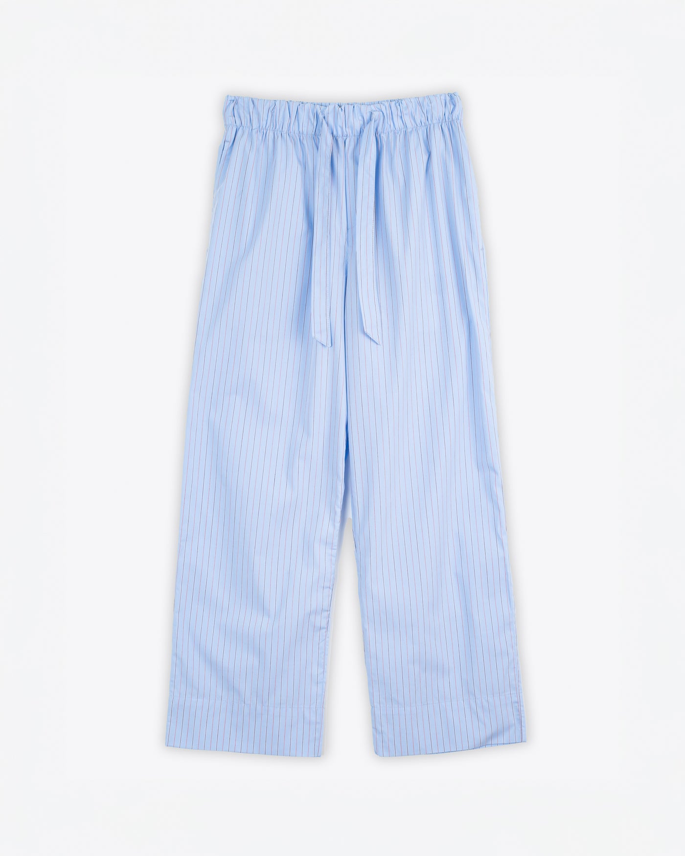 Pyjama Venice Stripes Popline Blue