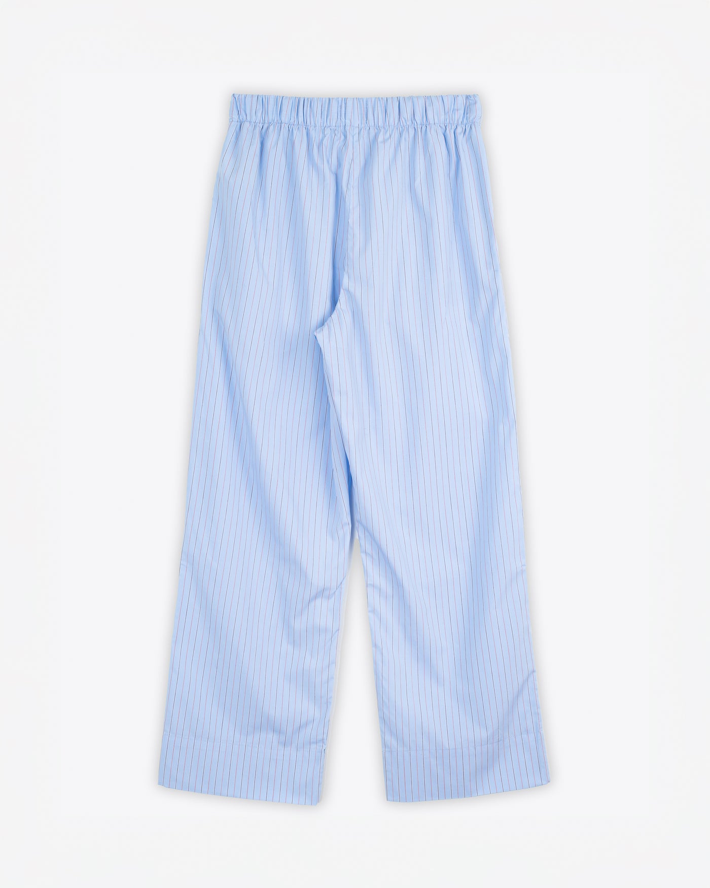 Pyjama Venice Stripes Popline Blue