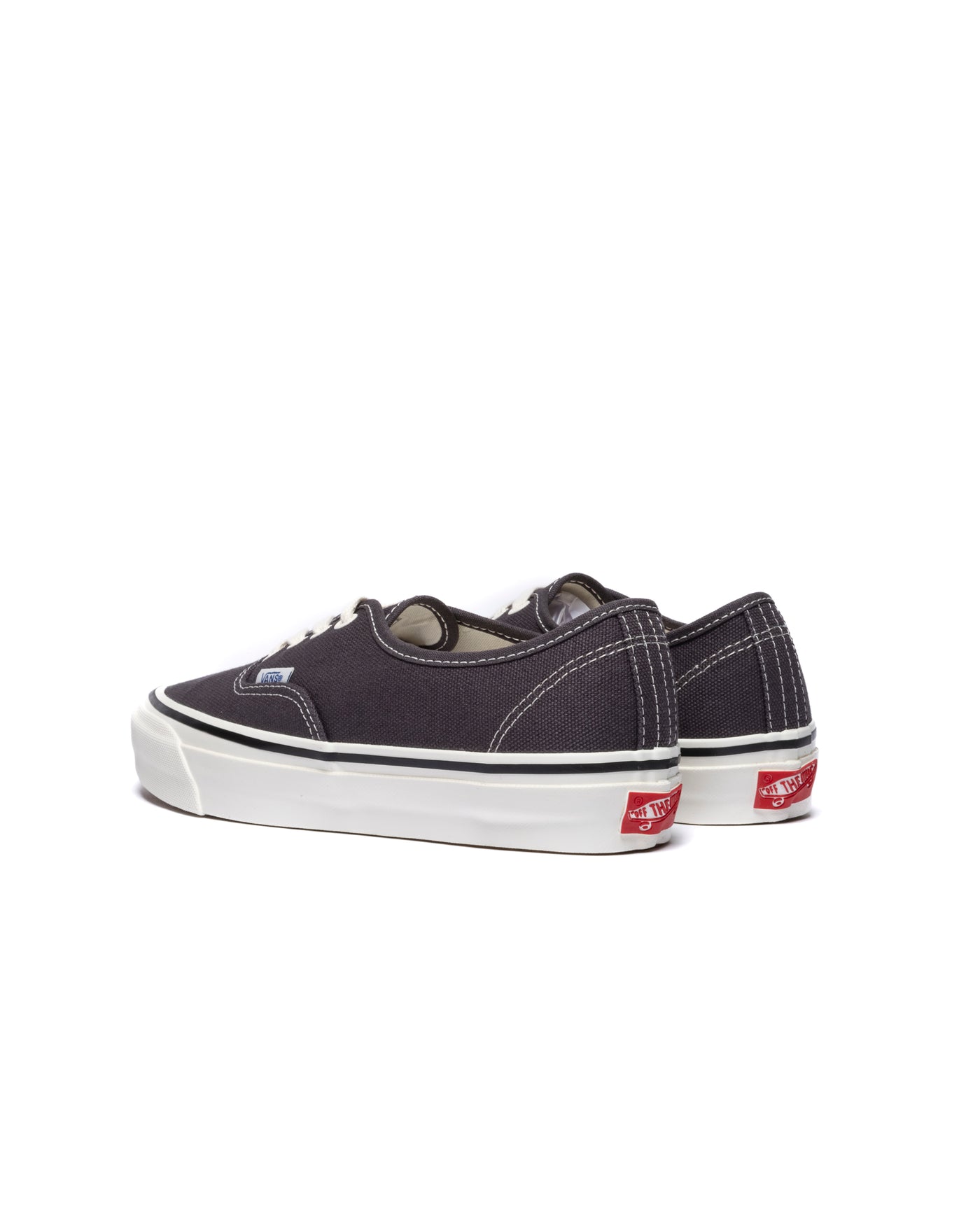 Vans LX Authentic Reissue 44 Duck Canvas Asphalt