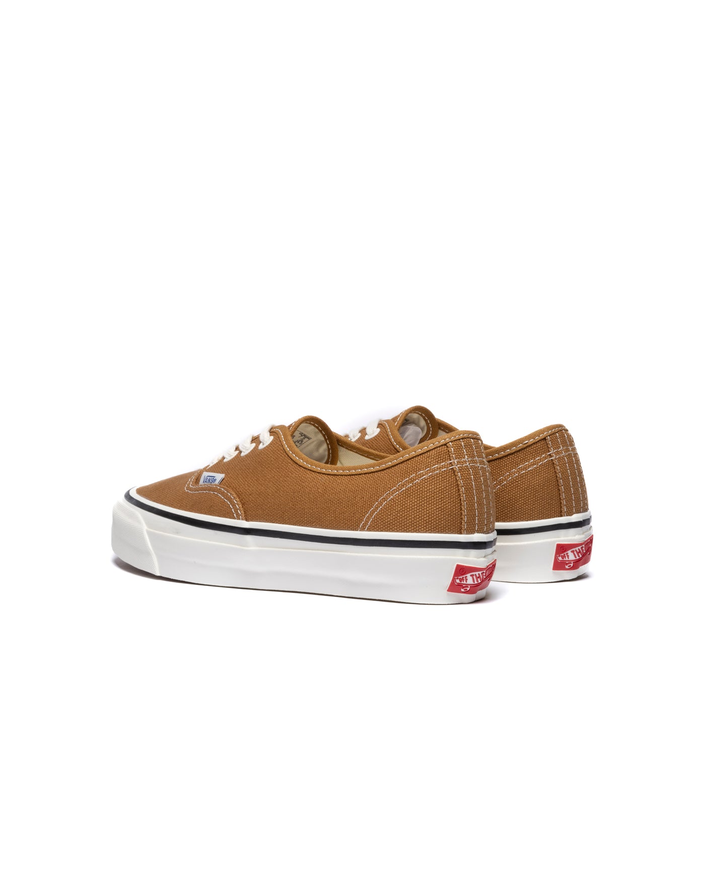 Vans LX Authentic Reissue 44 Duck Canvas Cumin