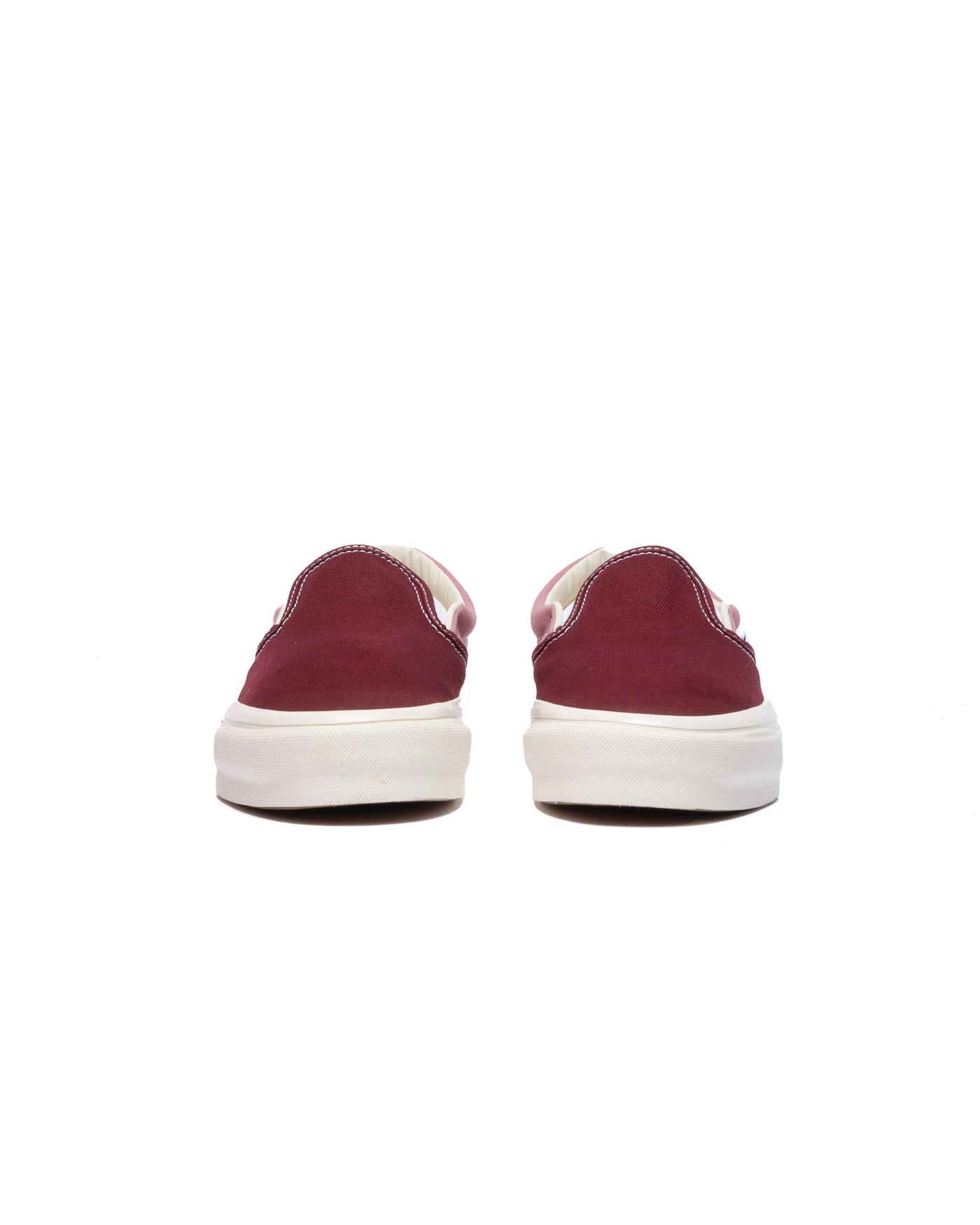 Vans LX Slip-On Reissue 98 LX BMX Maroon/Pink