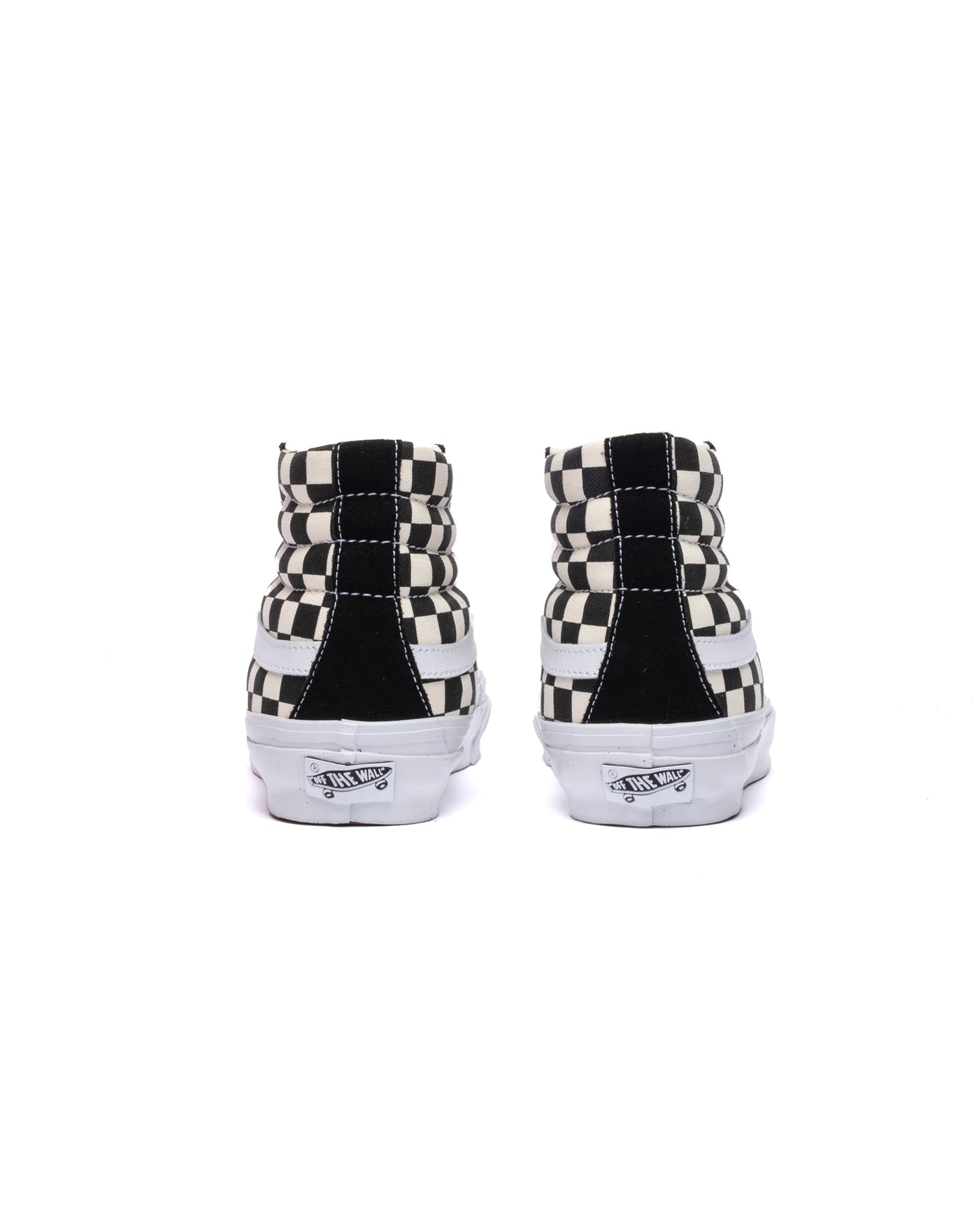 Vans LX Sk8-Hi Reissue 38 LX Checkerboard Black/Off White