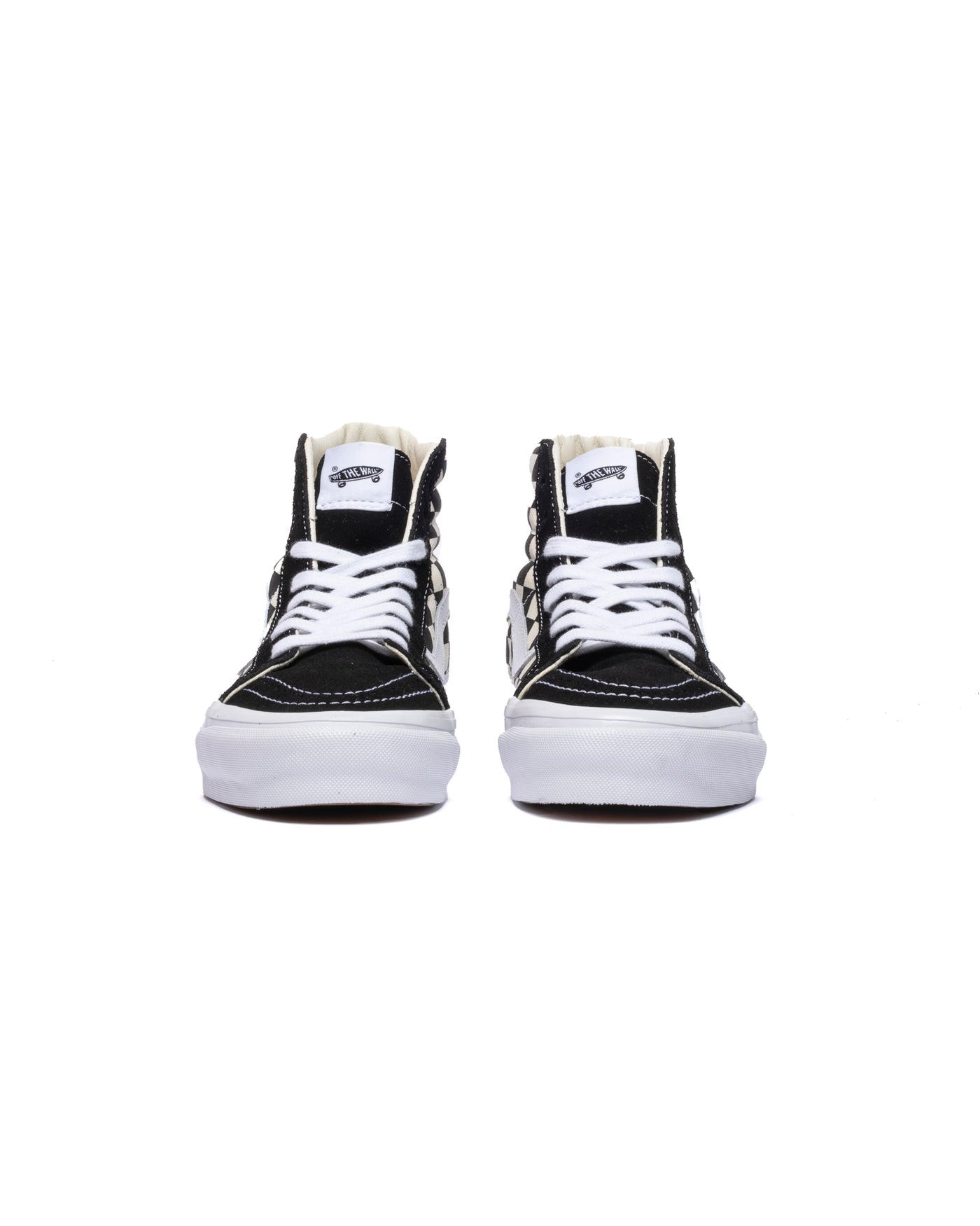 Vans LX Sk8-Hi Reissue 38 LX Checkerboard Black/Off White