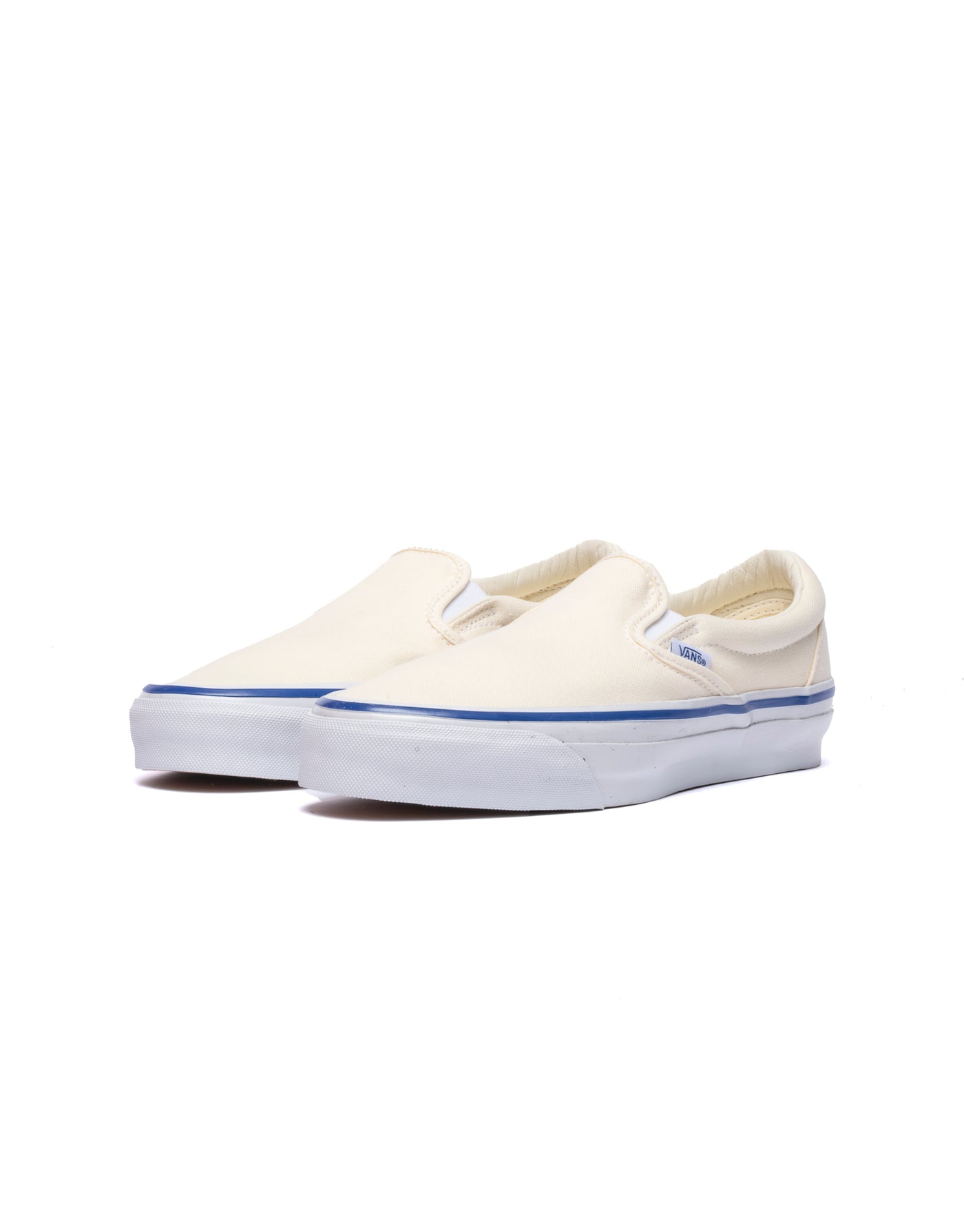 Vans LX Slip-On Reissue 98 LX Off White