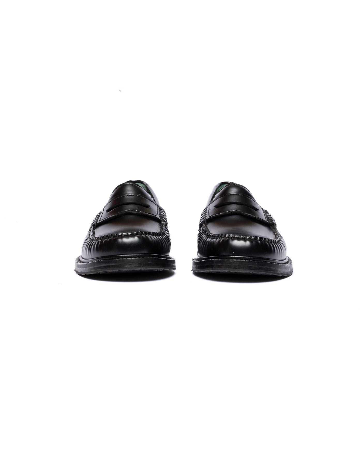 Vinny's Yardee Mocassin Loafer Black