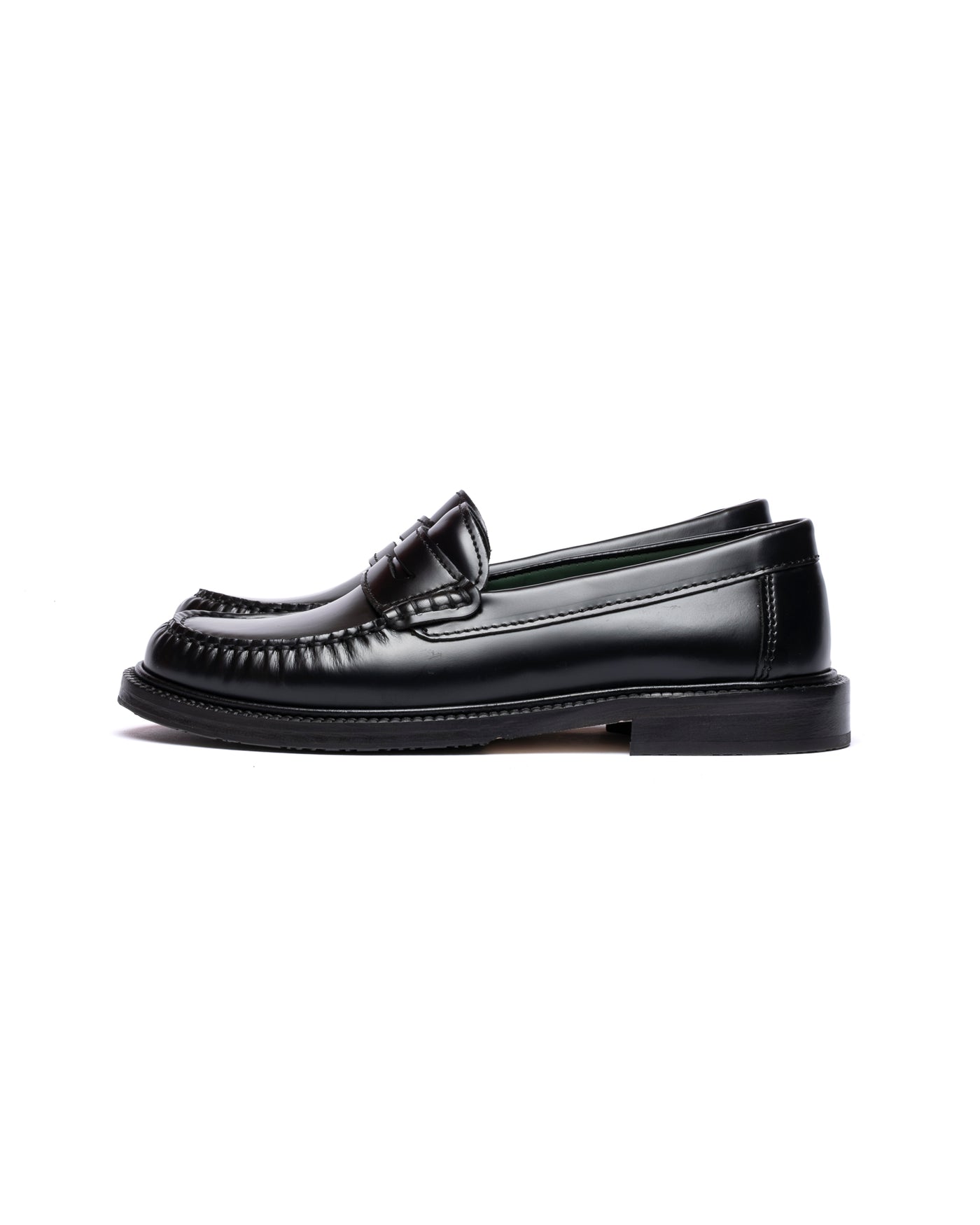 Vinny's Yardee Mocassin Loafer Black