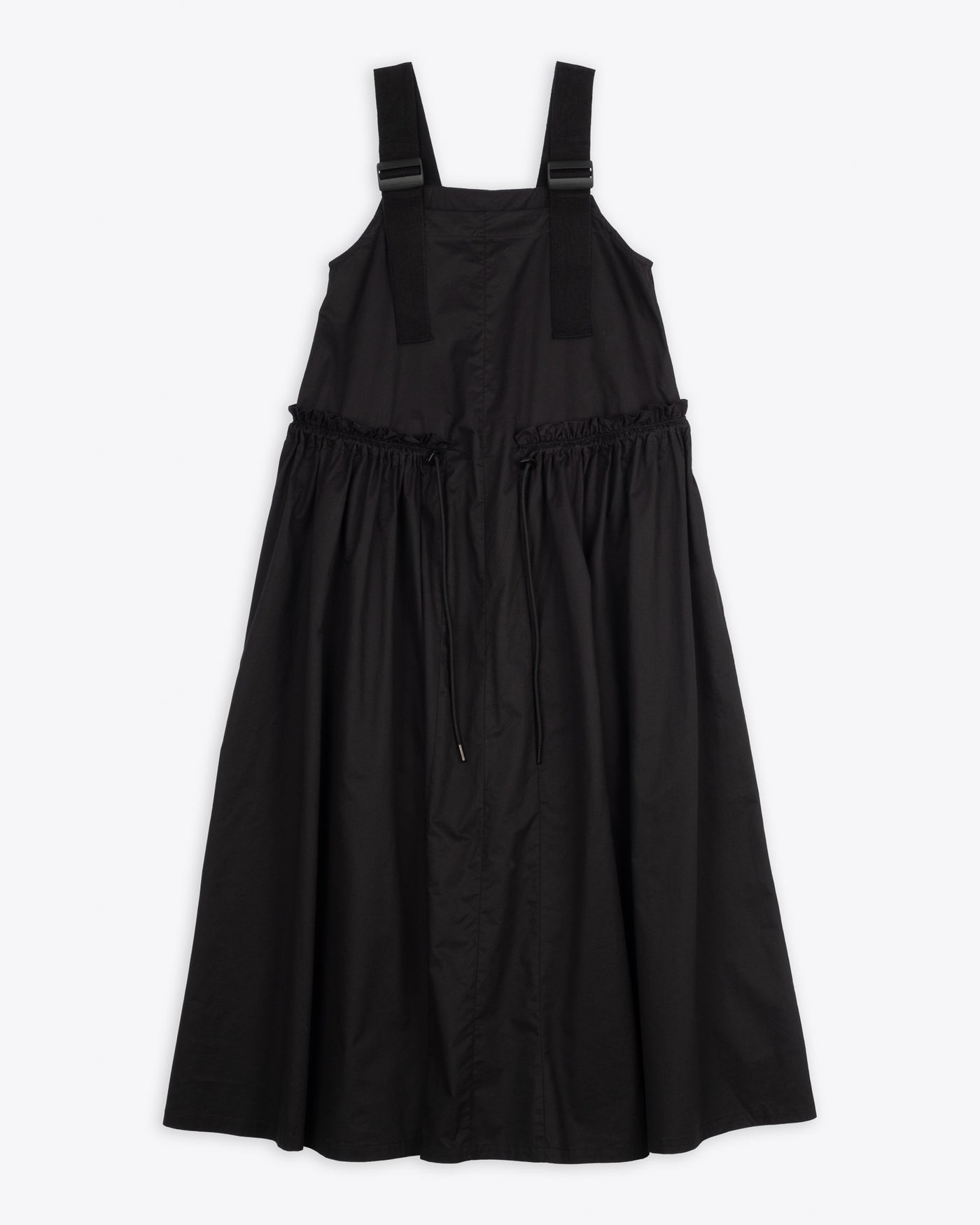 G.o.D Sun Dress Poplin Black