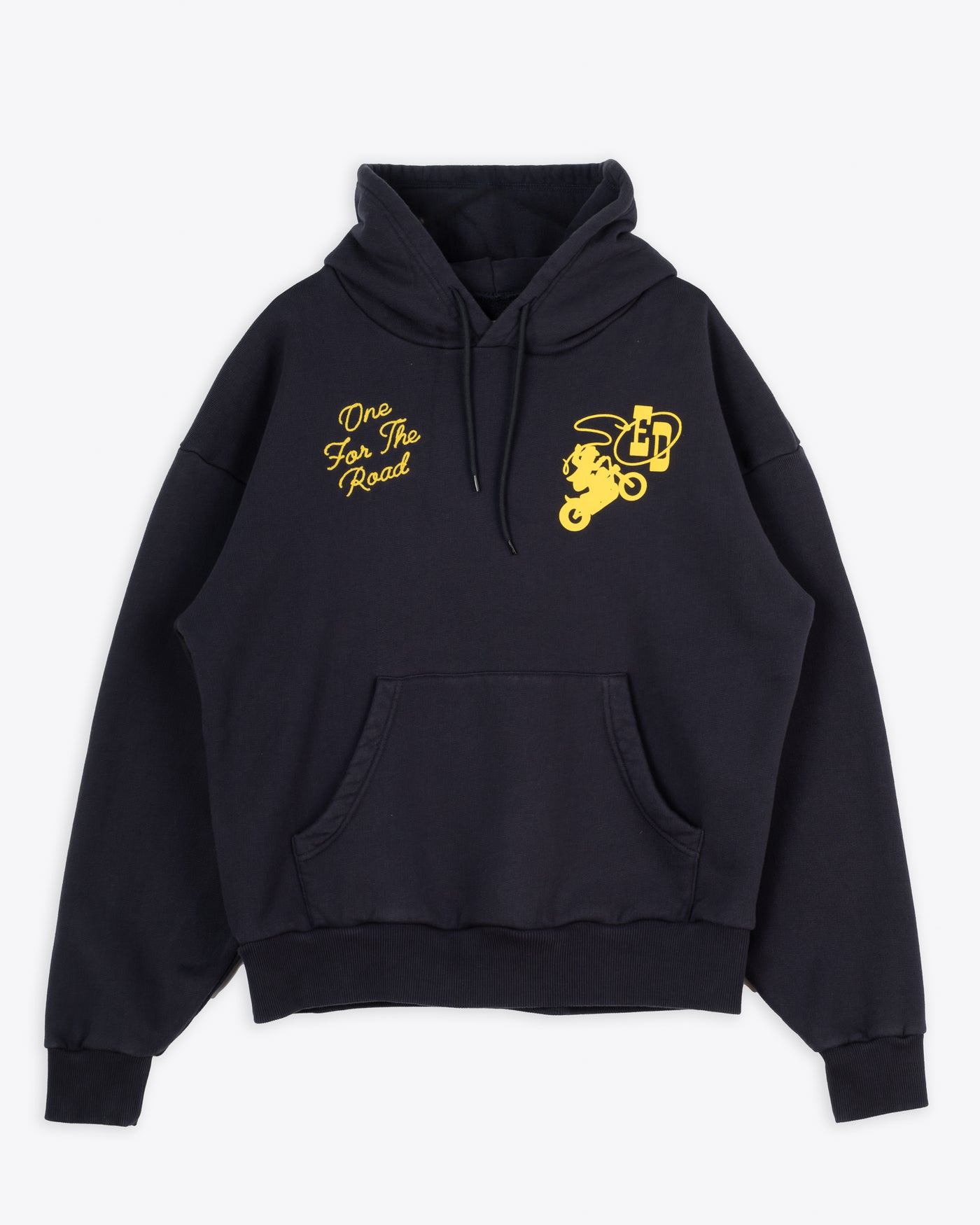 Western Sportswear Hoodie Basic Fleece Navy