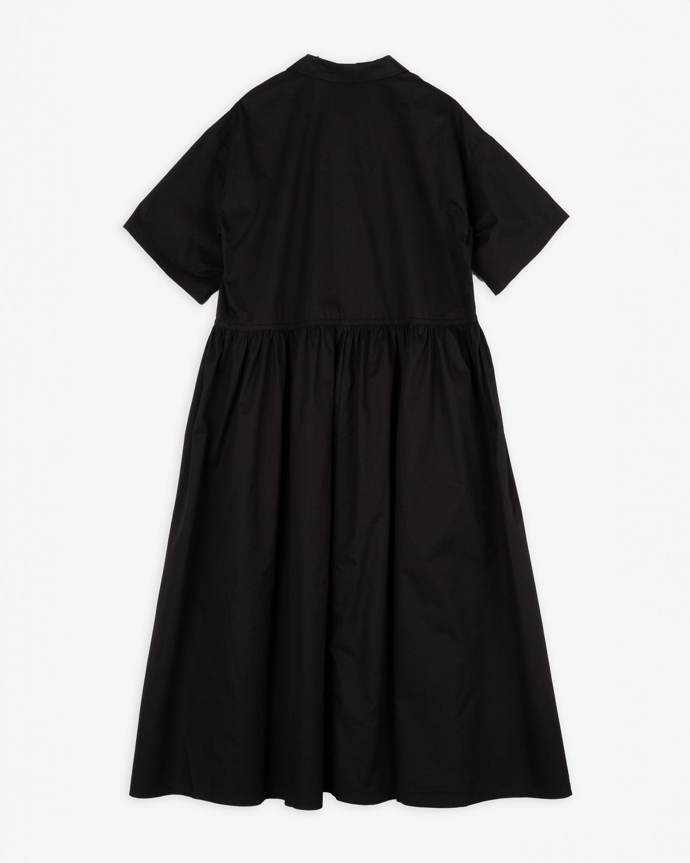 G.o.D Jezabel Dress Poplin Black