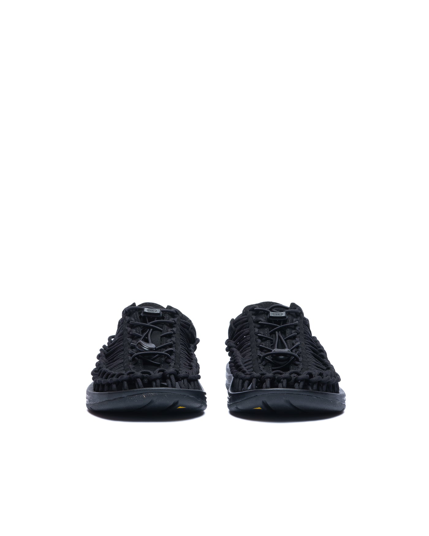 KEEN Women's Uneek  : Black/Black