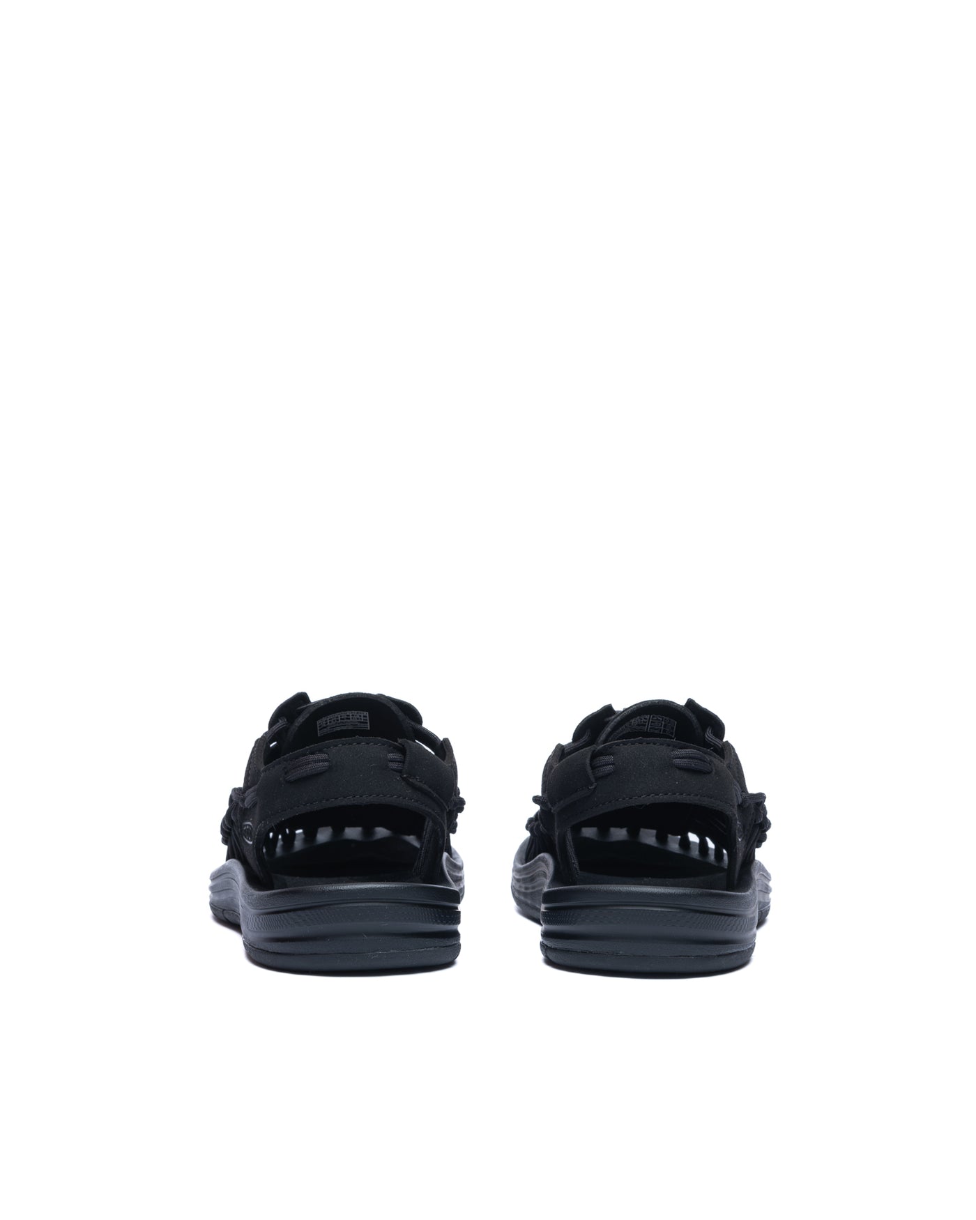 KEEN Women's Uneek  : Black/Black