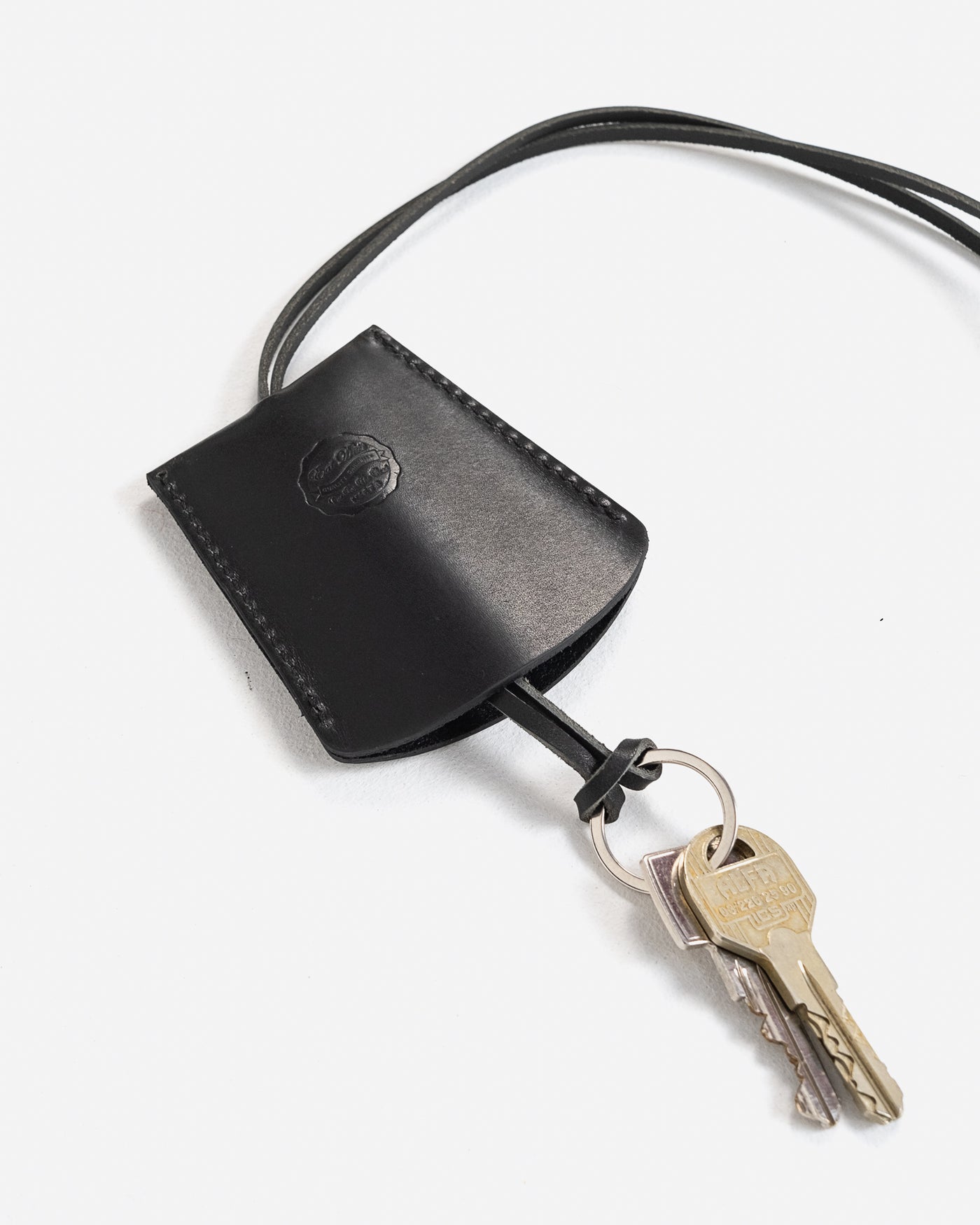 Neck Key Hanger Black