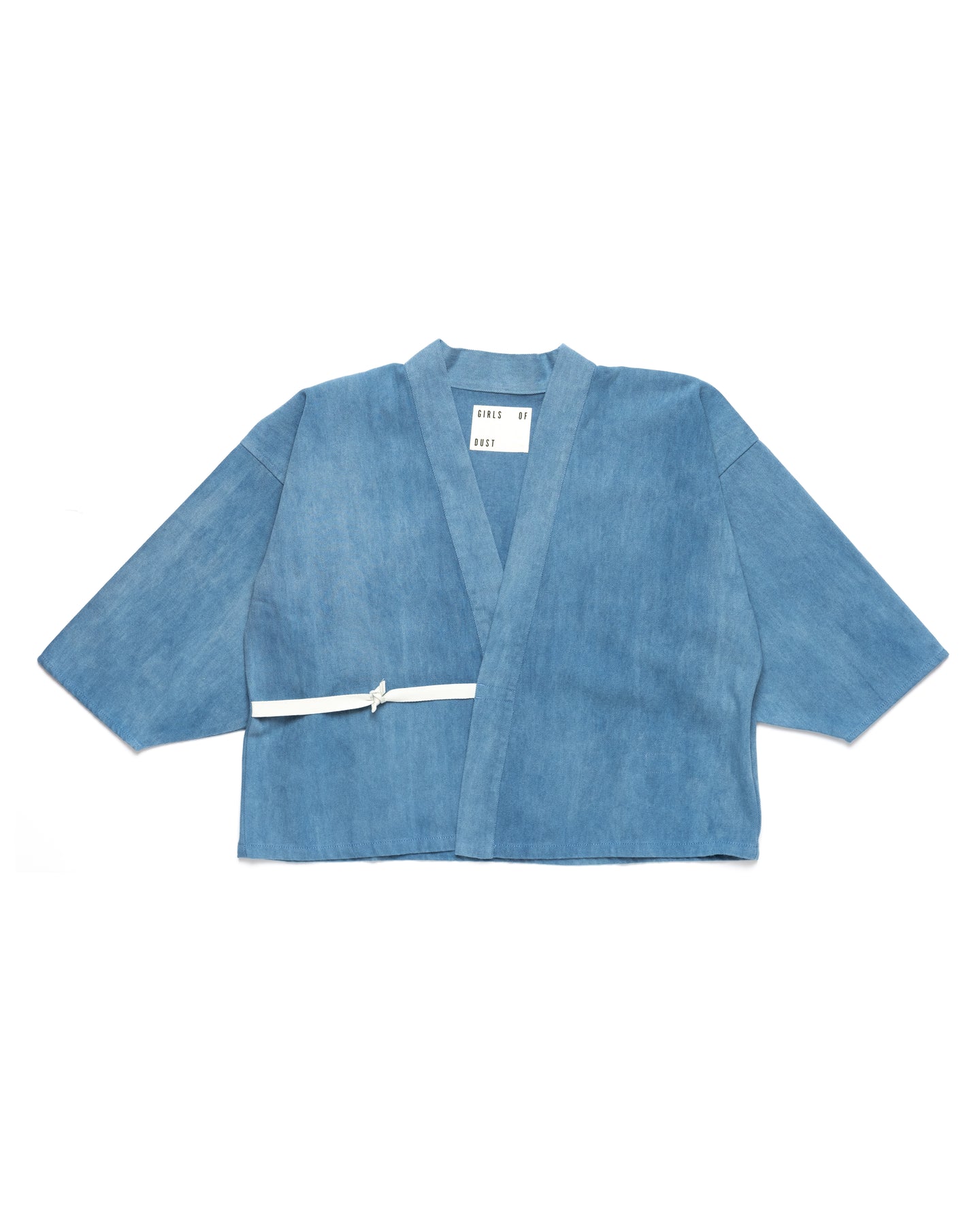 G.o.D Kimono Acid Denim Blue – Eat Dust