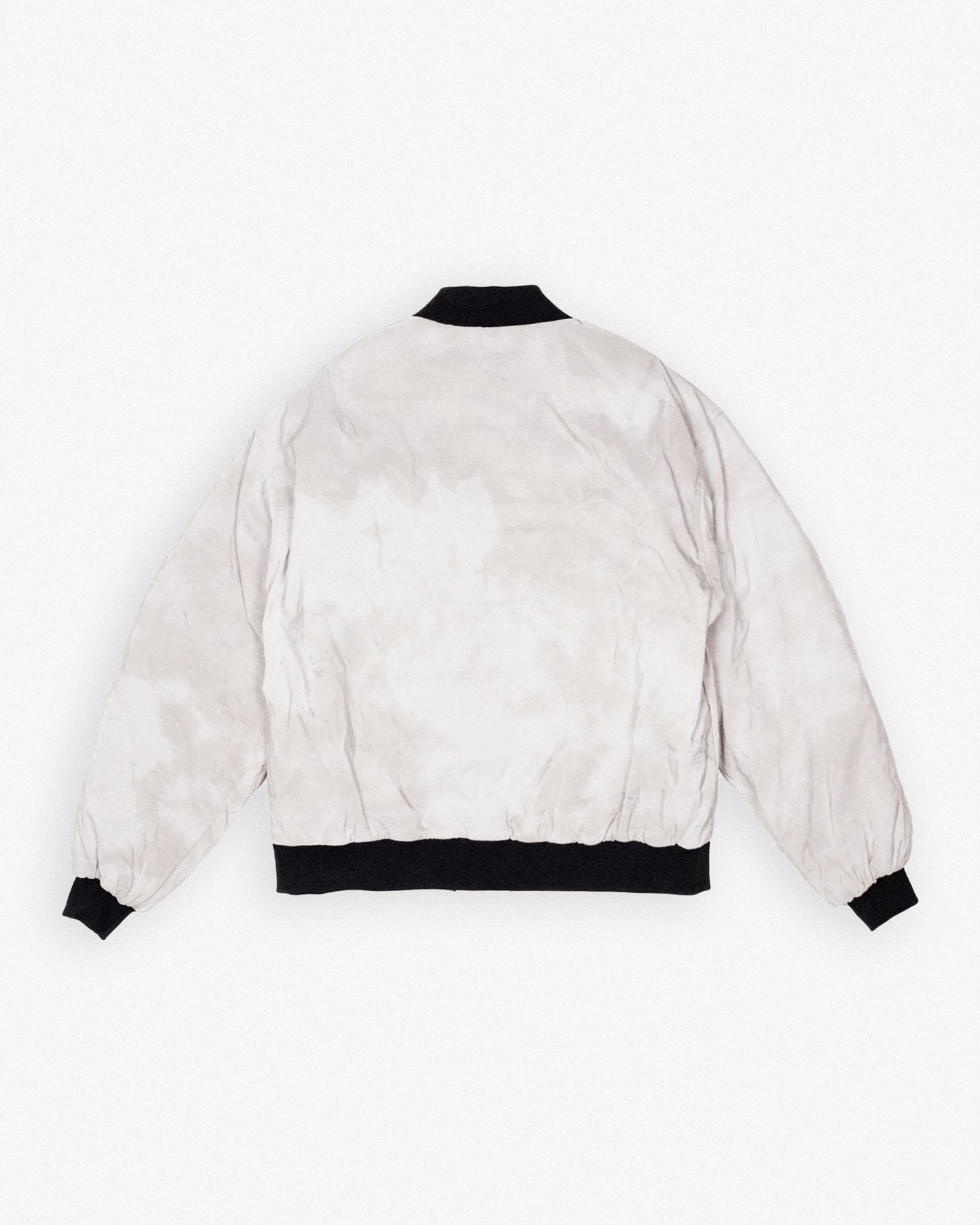 Bomber Tie Dye Nylon Deep Sea