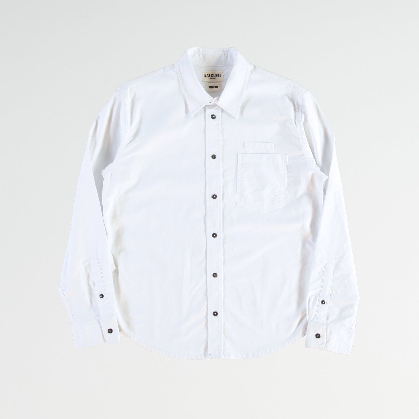 Combat Shirt JPN Oxford White