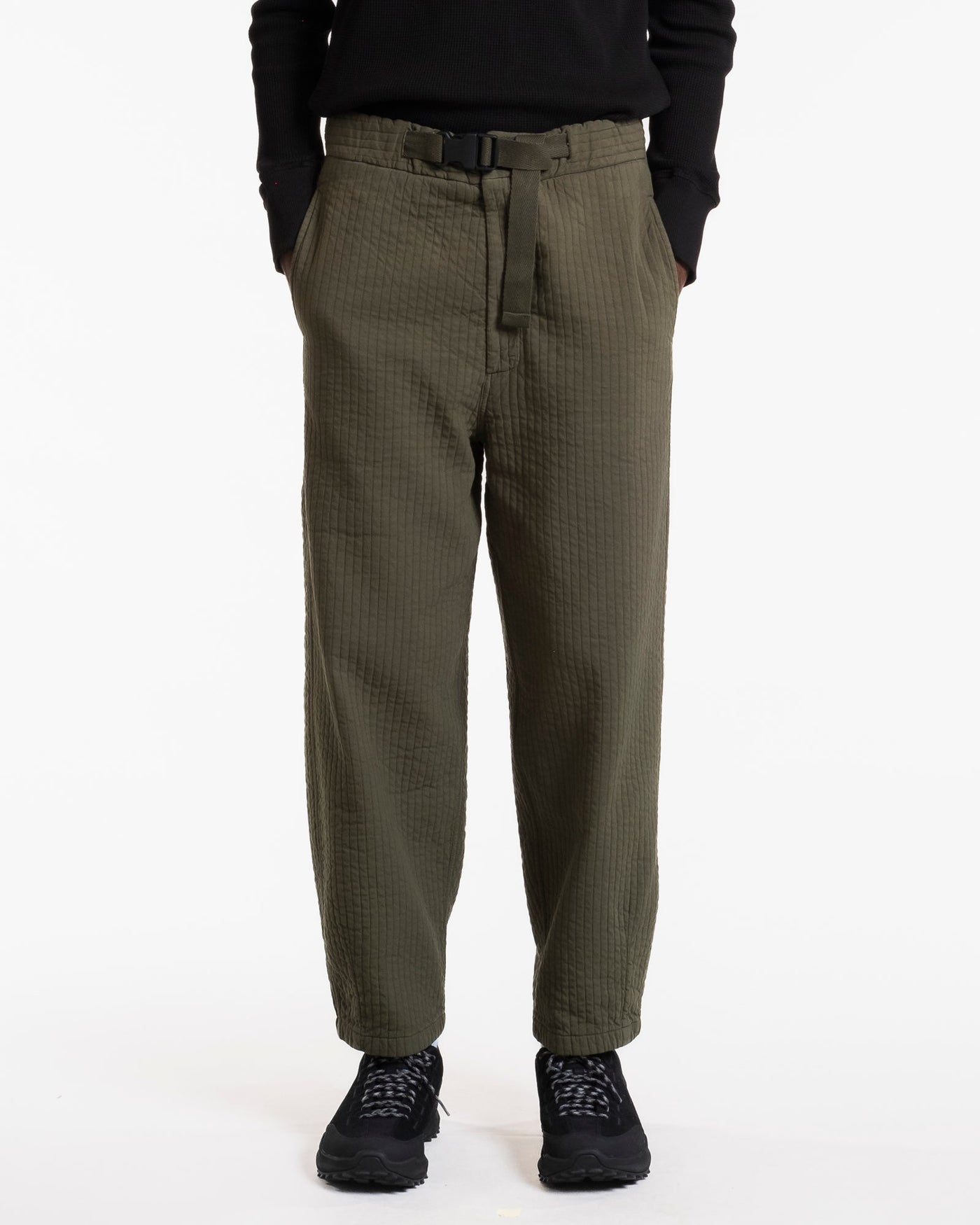 Pasha Pants Armor Cotton Dark Olive