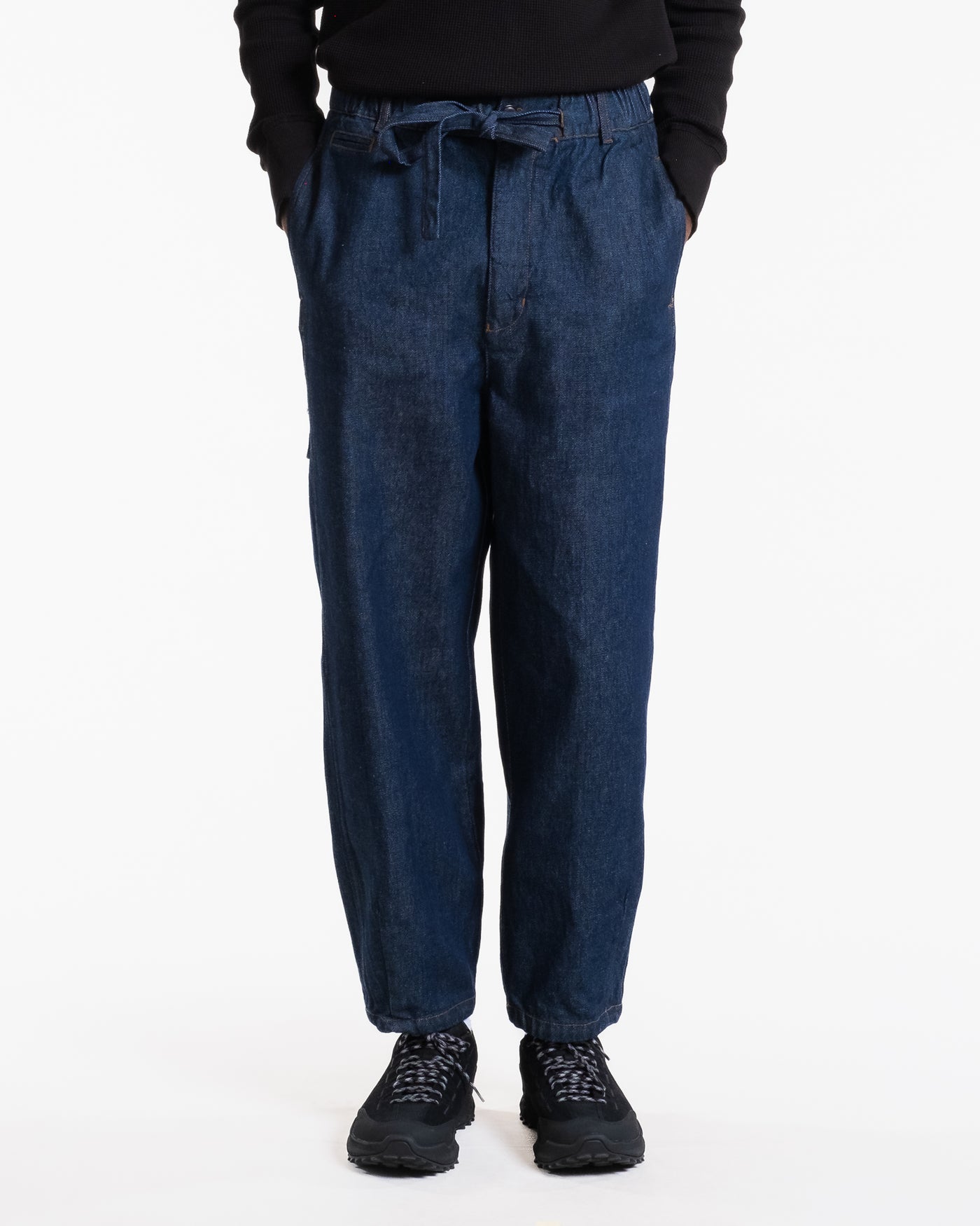 Pasha Pants Tokyo Denim Blue