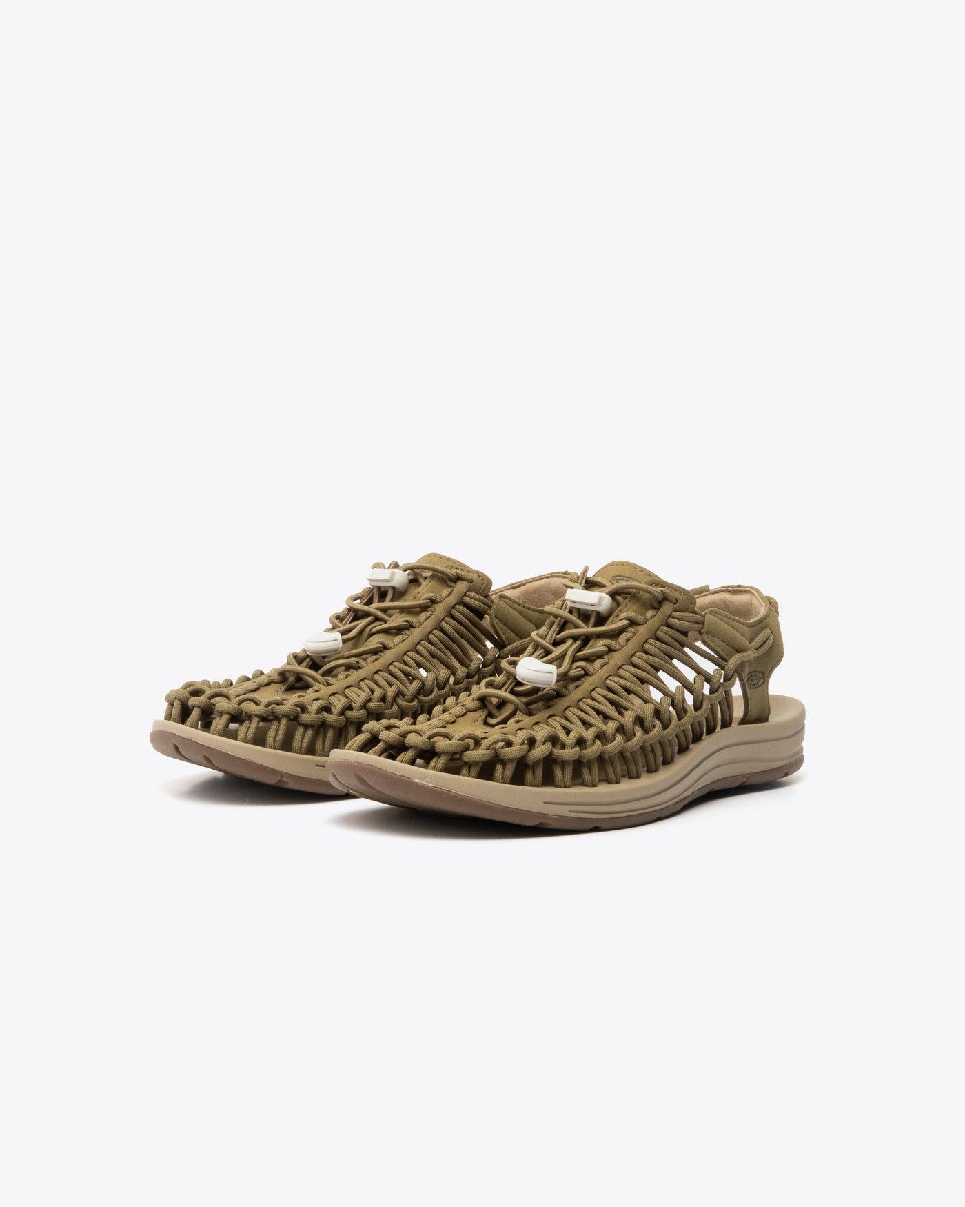 KEEN Women's Uneek  : Martini Olive/Safari