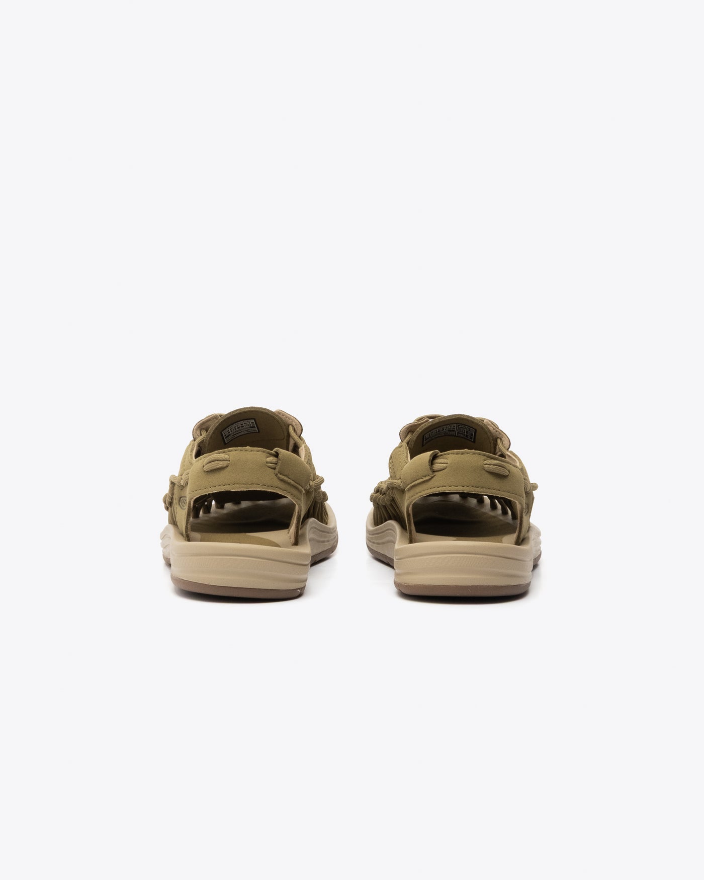 KEEN Women's Uneek  : Martini Olive/Safari