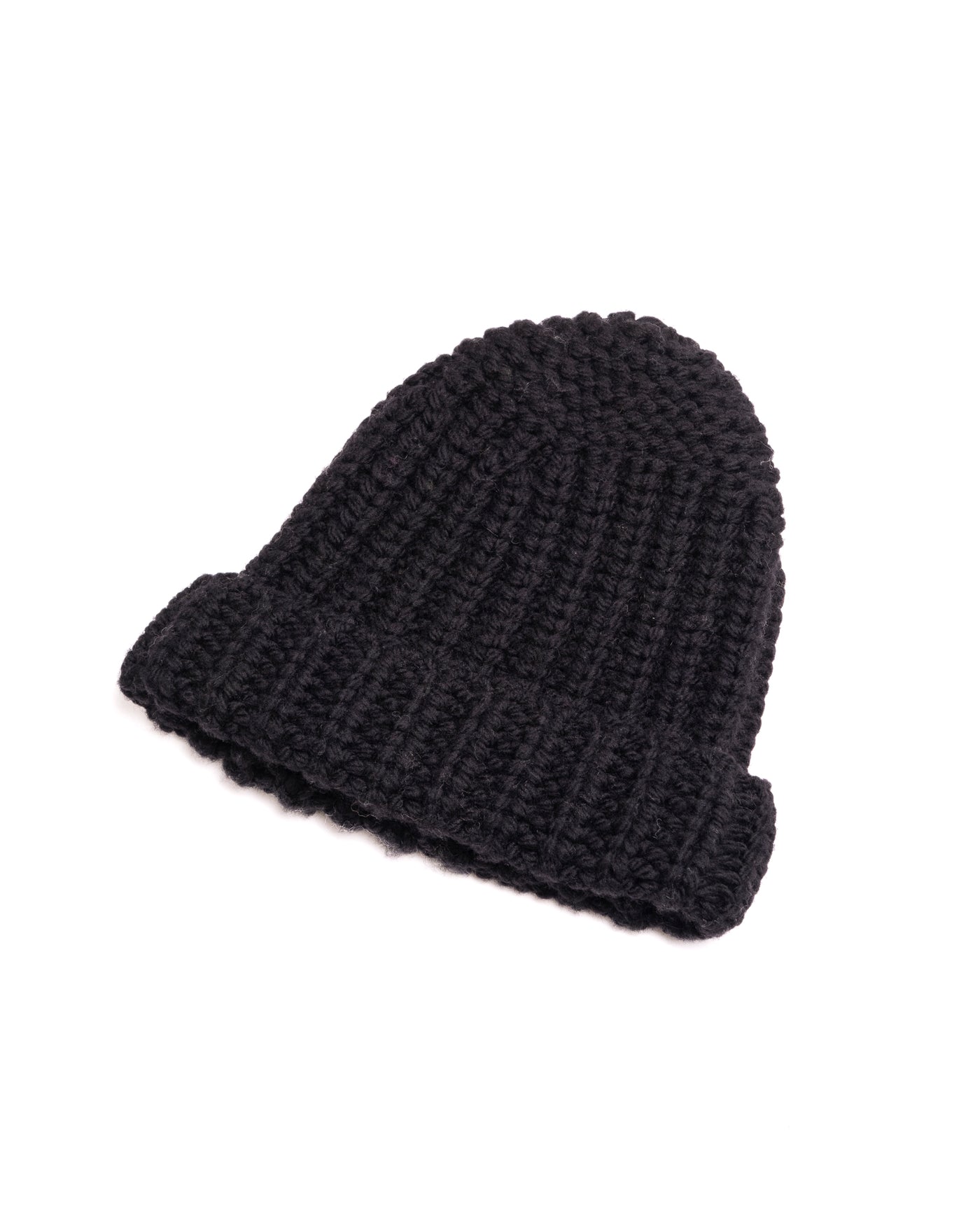 Big Hat Yarn Poesie Bio Black