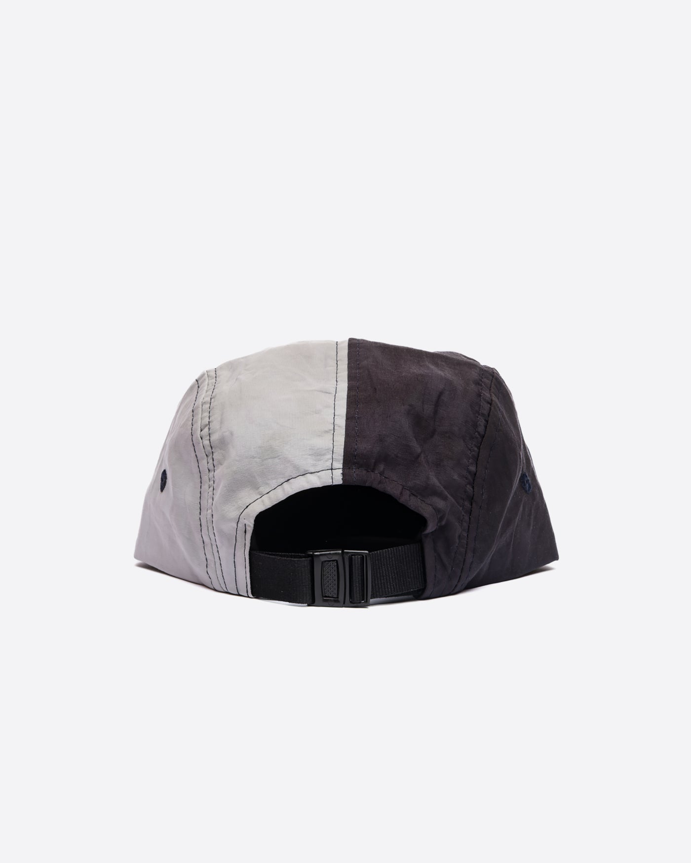 5 Panels Cap Tie Dye Nylon Deep Sea