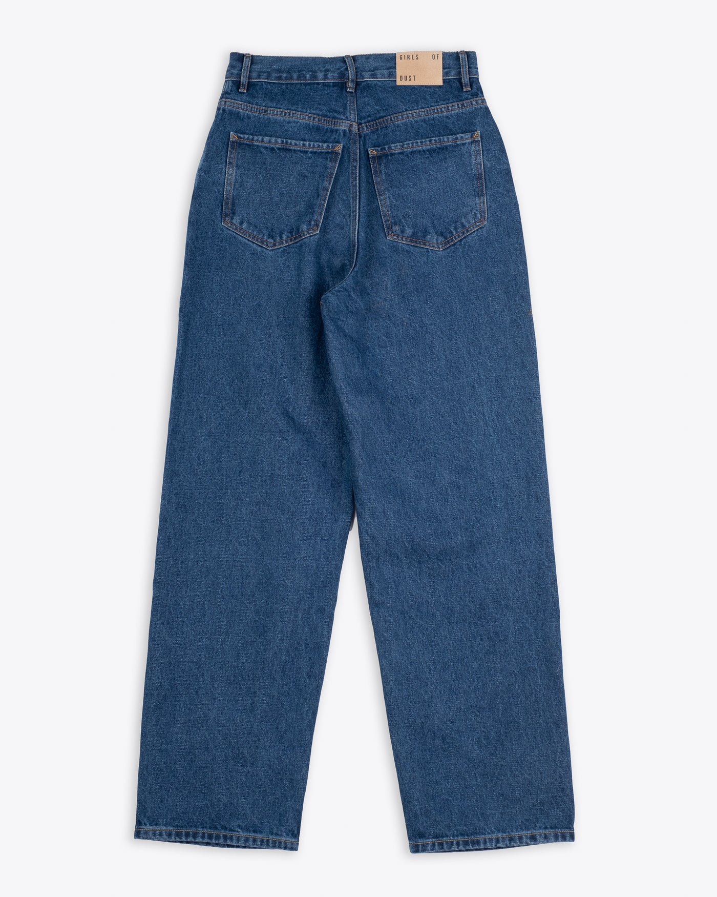 G.o.D Zoe Generation Denim Stone Wash