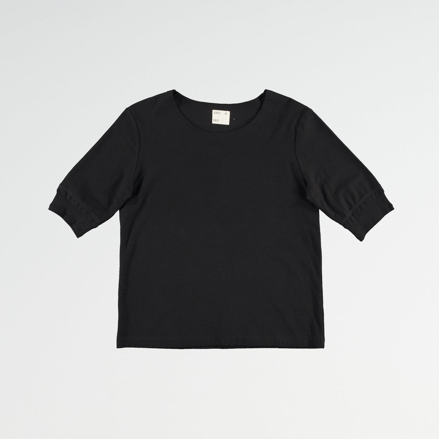 G.o.D Club T S/S Black