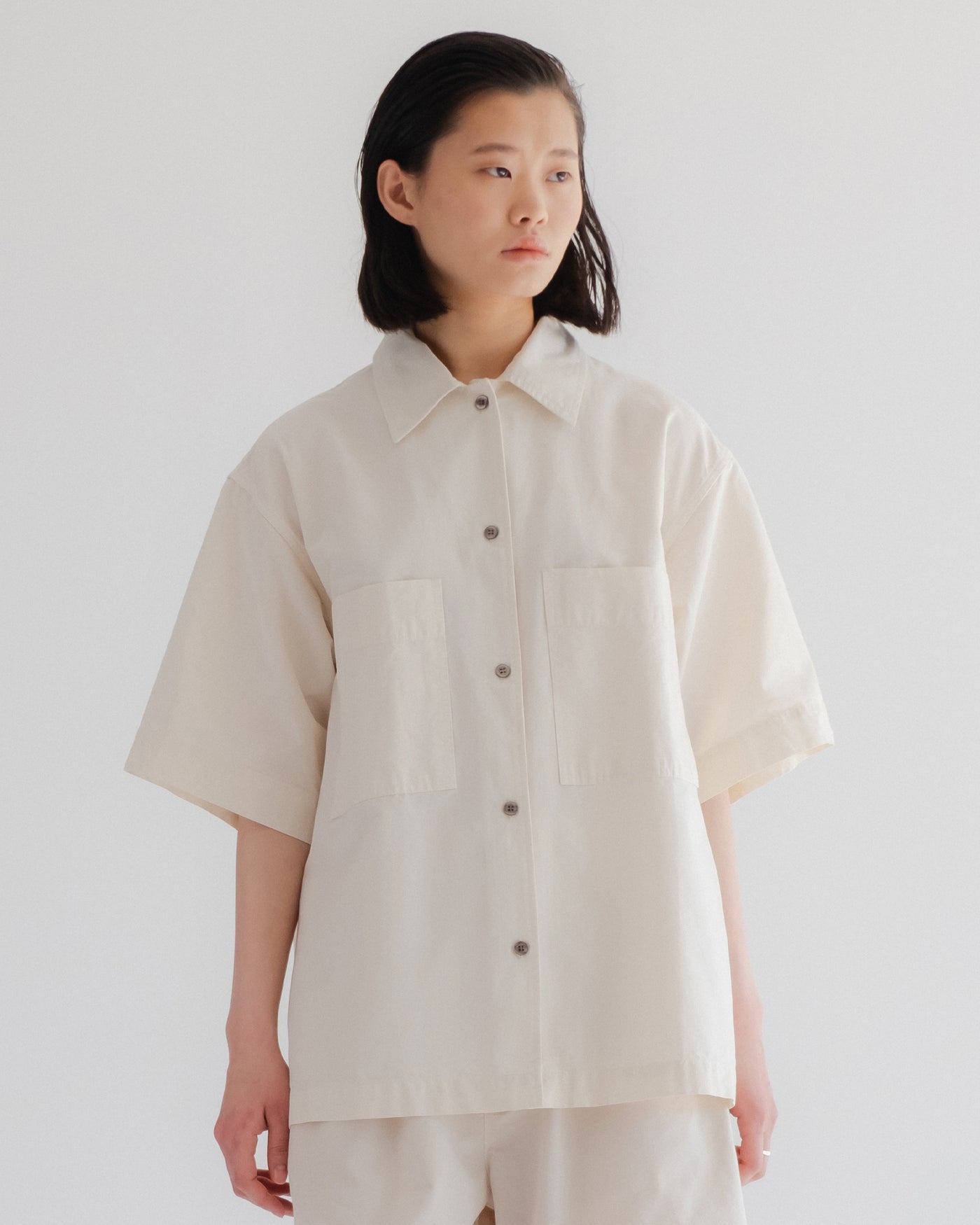 Okinawa Shirt Micro Ripstop Wheat