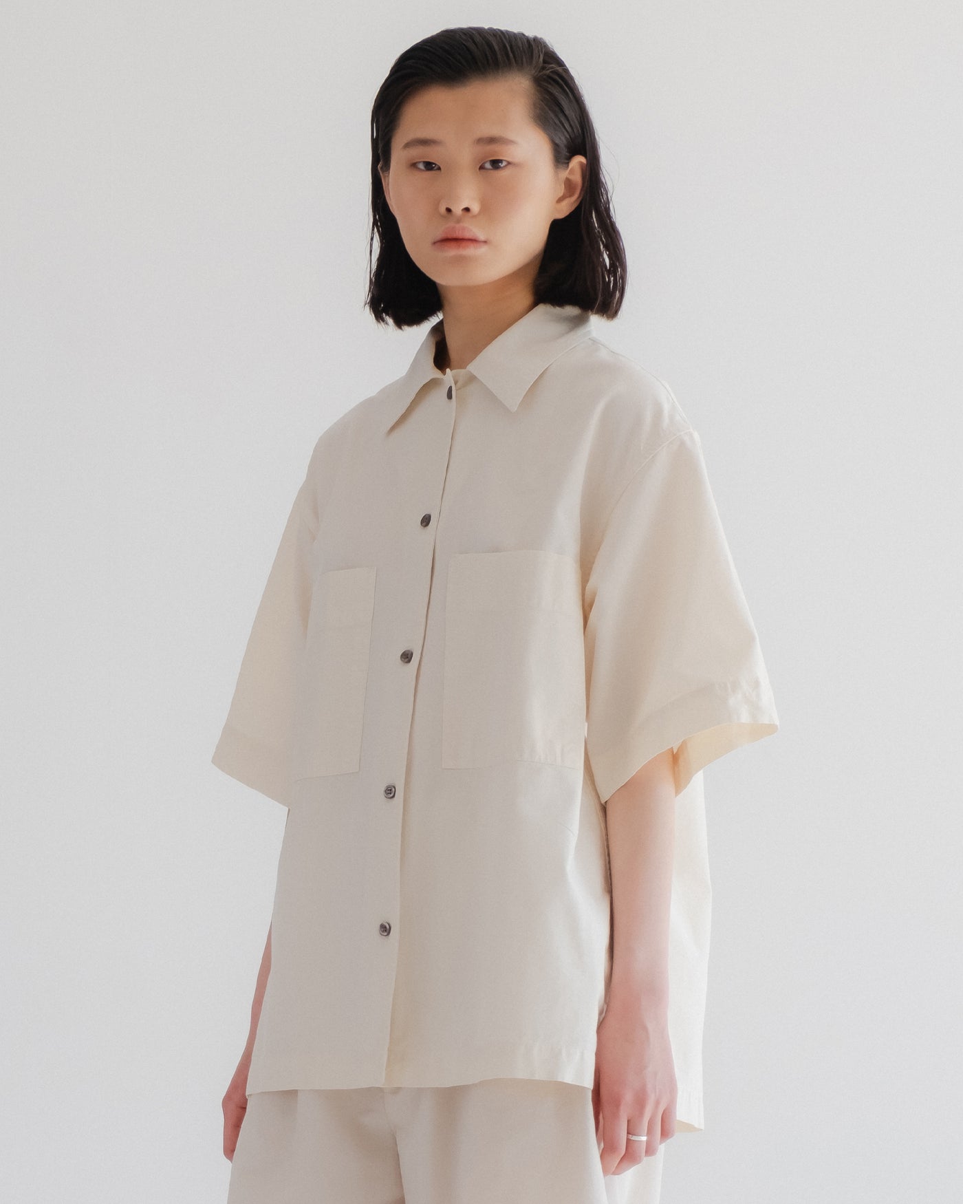 Okinawa Shirt Micro Ripstop Wheat