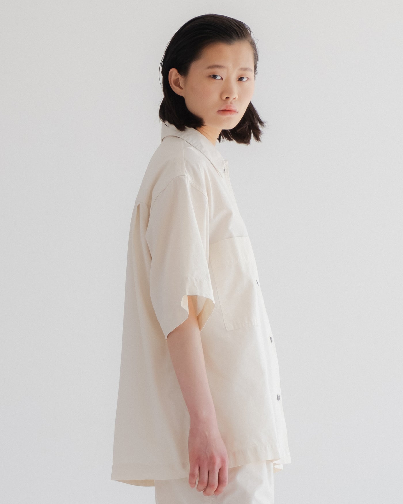 Okinawa Shirt Micro Ripstop Wheat