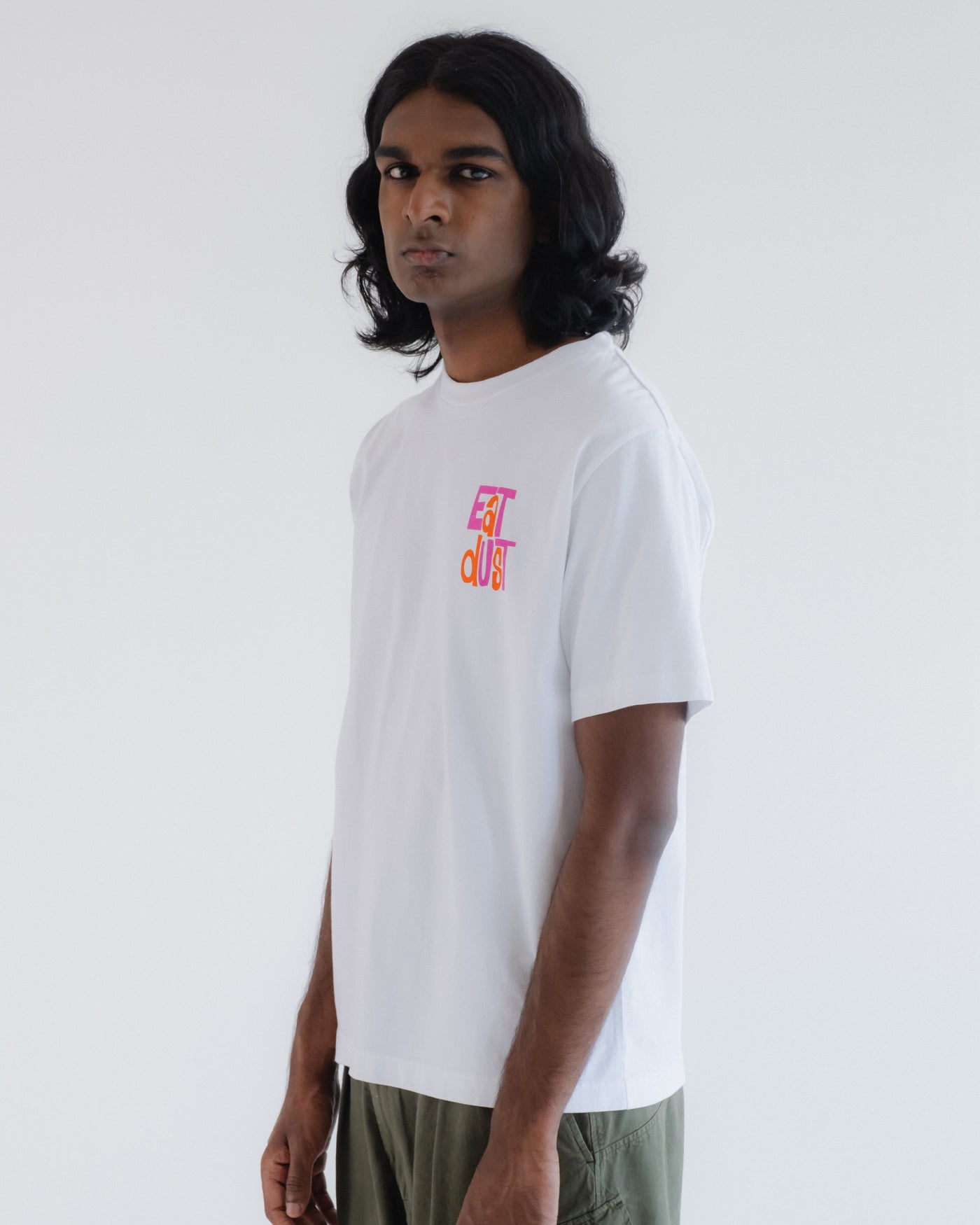 Fun Tee Basic Jersey White