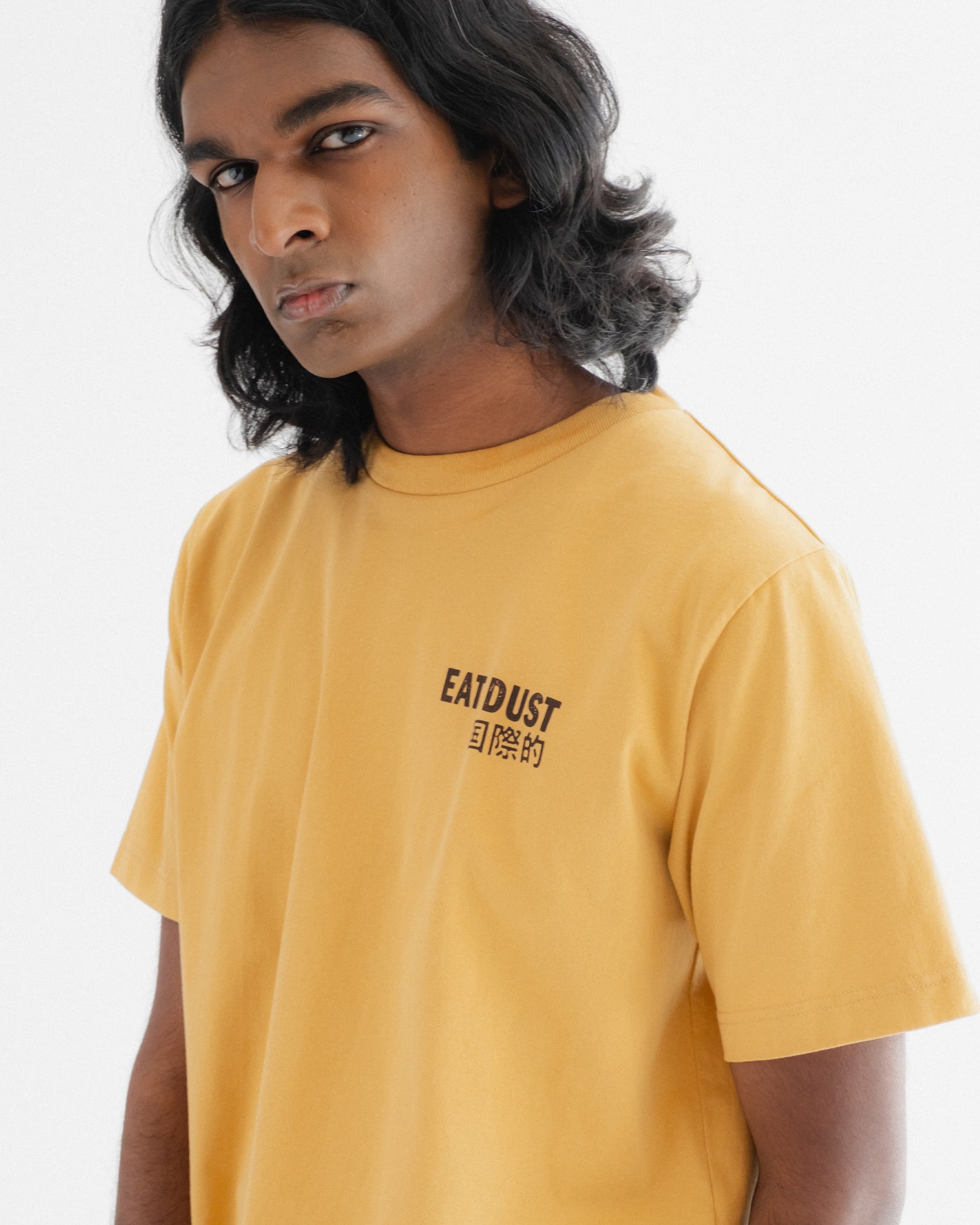 Premier Tee Basic Jersey Honey