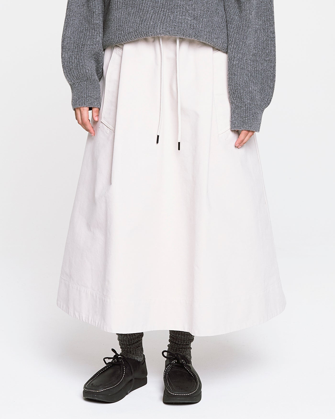 G.o.D Meadow Skirt Nebraska Cotton Mastik