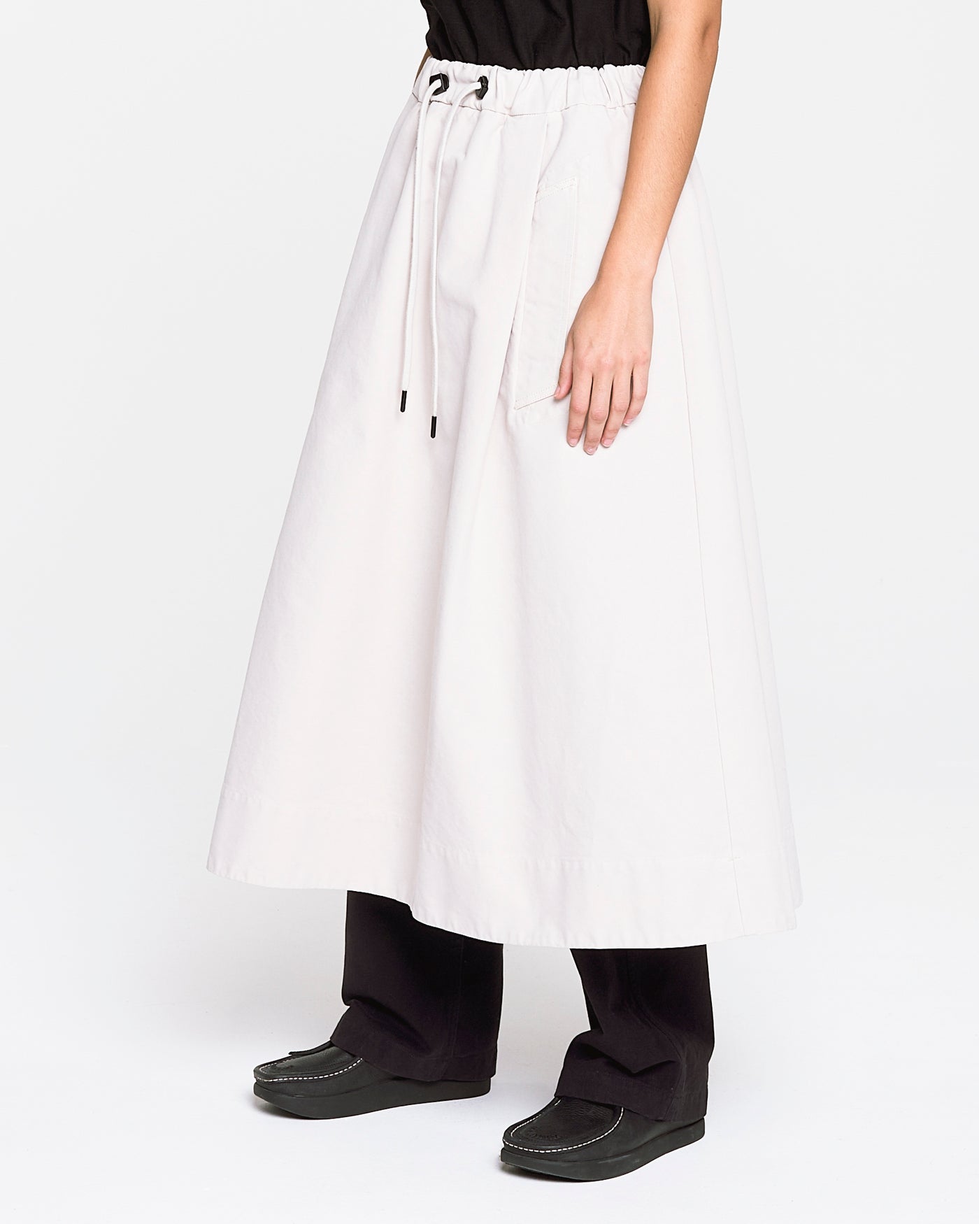 G.o.D Meadow Skirt Nebraska Cotton Mastik