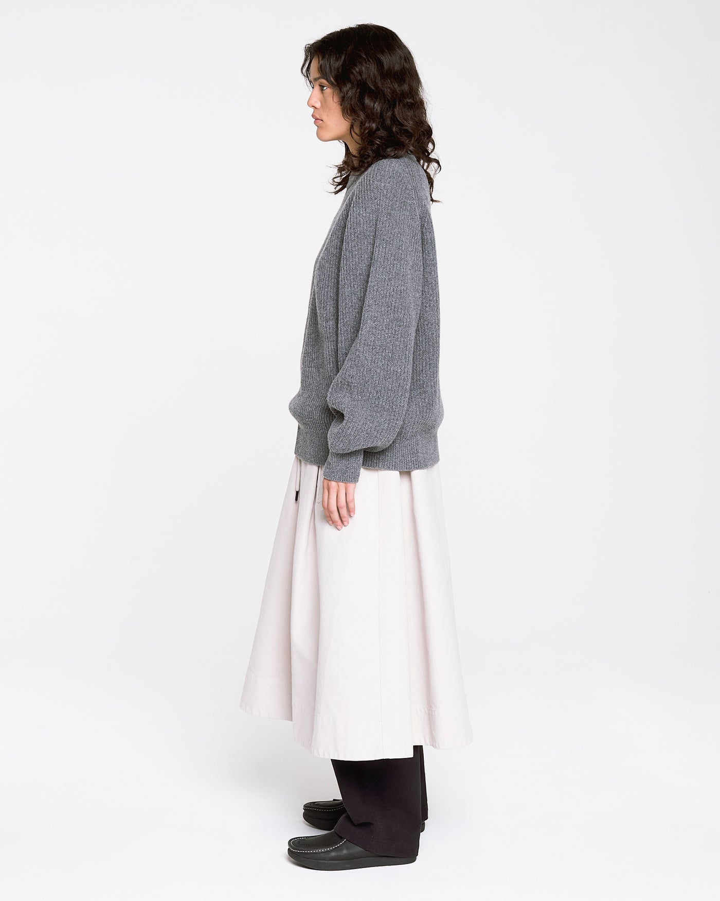 G.o.D Meadow Skirt Nebraska Cotton Mastik