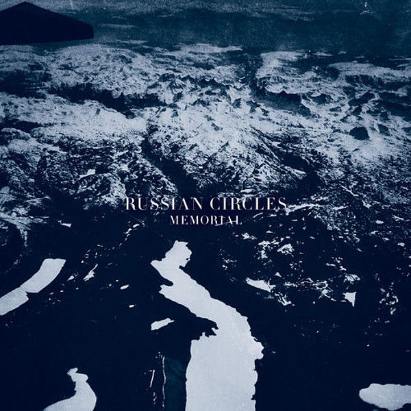 LP - Russian Circles: Memorial