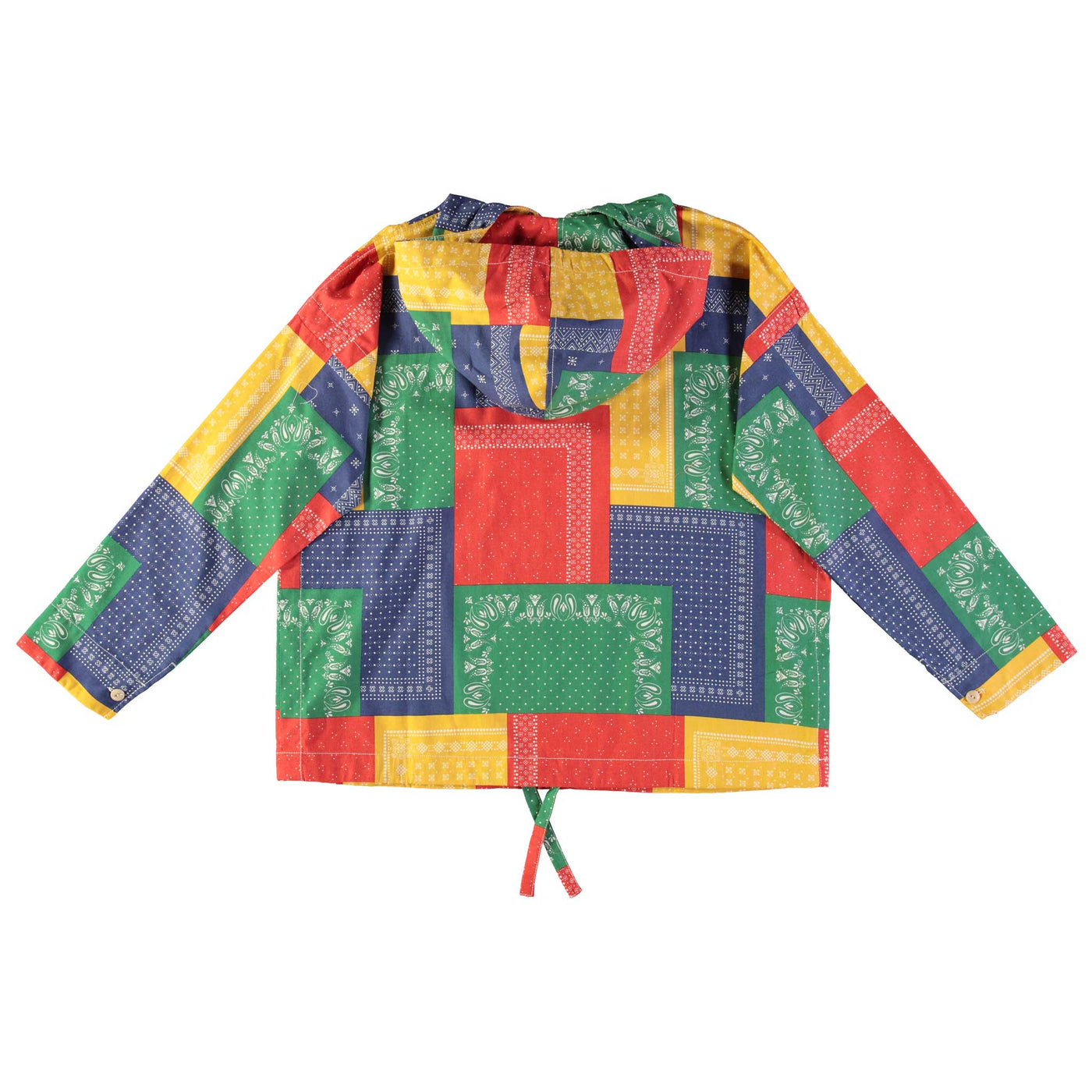 G.o.D Army Smock Rainbow Bandana