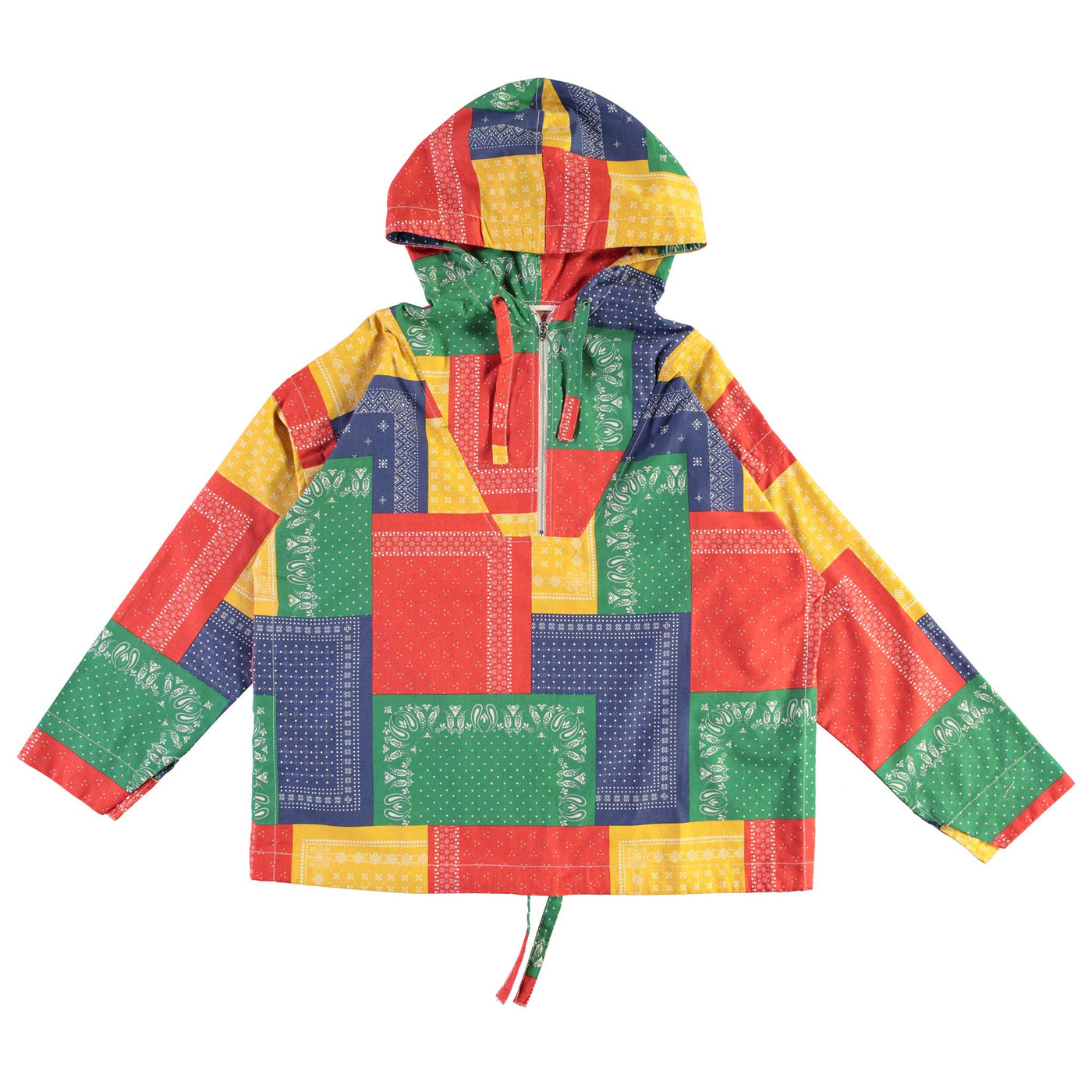 G.o.D Army Smock Rainbow Bandana