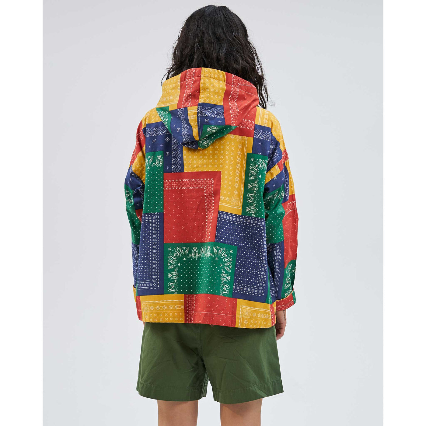 G.o.D Army Smock Rainbow Bandana